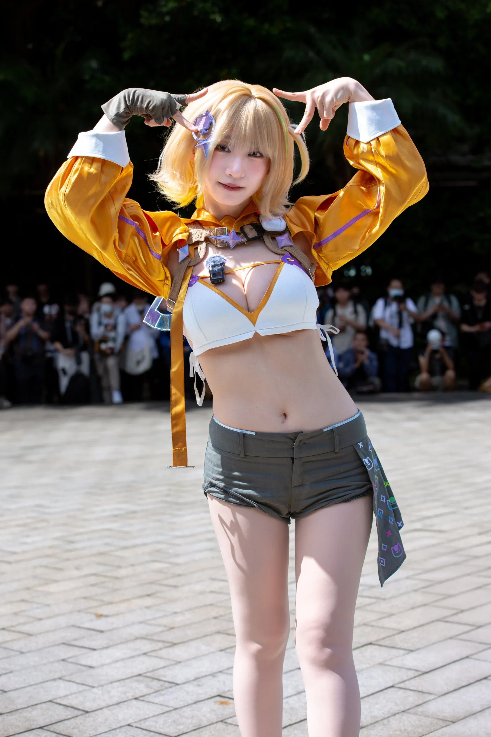 【acosta！】神級 Coser 伊織萌再度降臨台北！日本最大 Cosplay 專場「acosta！@台北站 Vol. 2」人潮再次擠爆