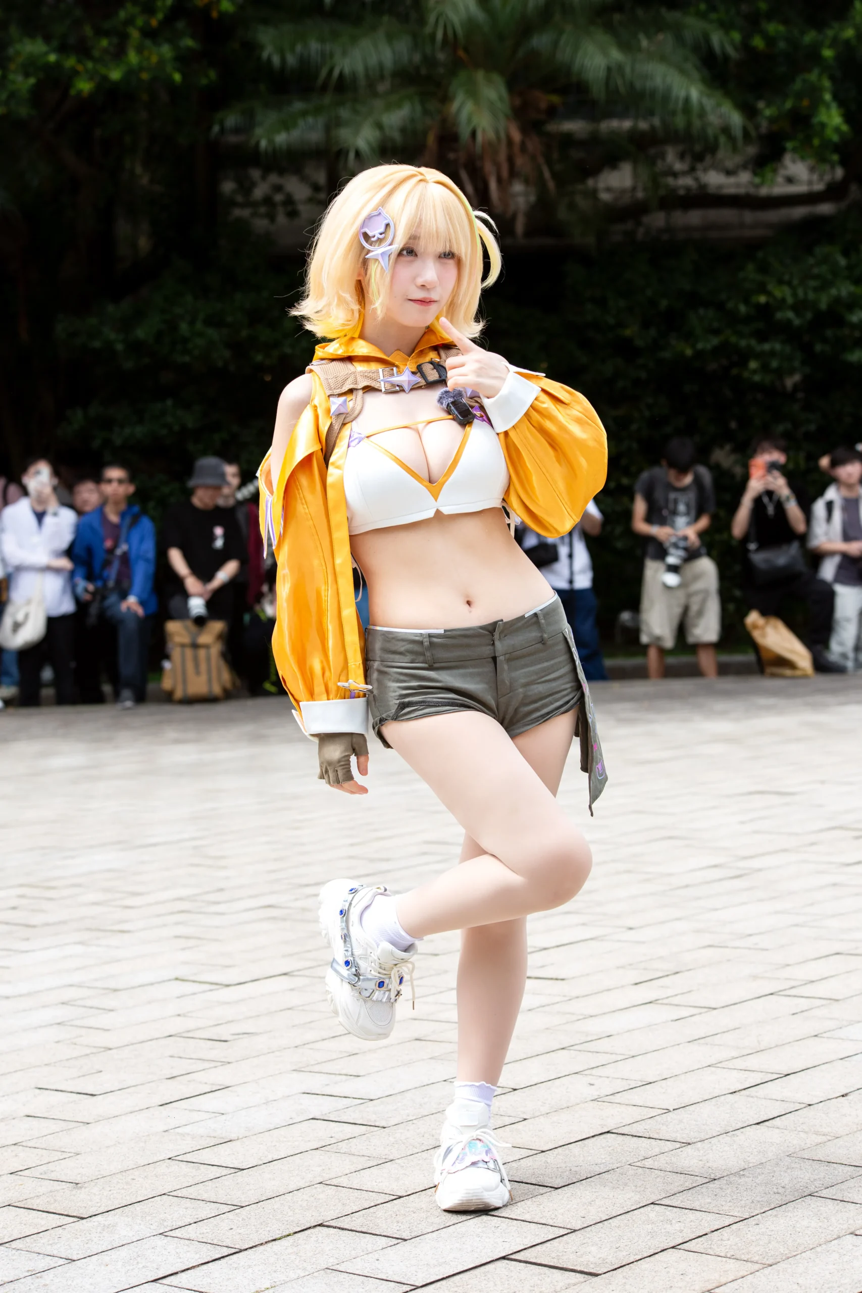 【acosta！】神級 Coser 伊織萌再度降臨台北！日本最大 Cosplay 專場「acosta！@台北站 Vol. 2」人潮再次擠爆