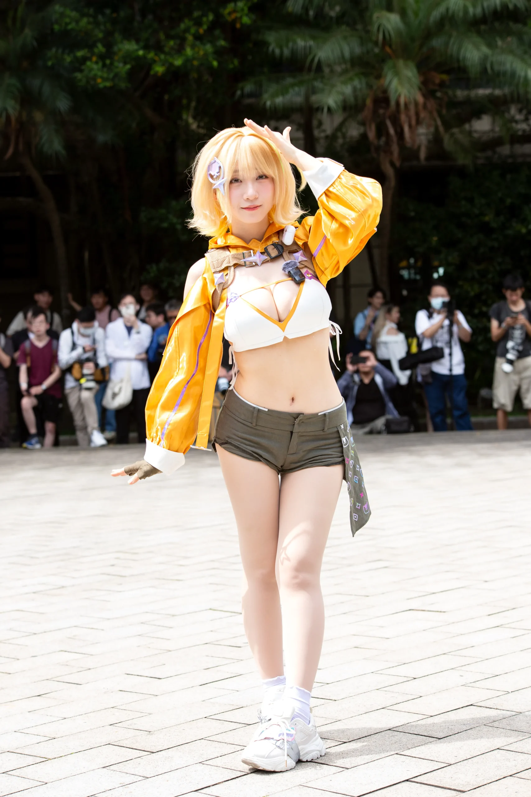 【acosta！】神級 Coser 伊織萌再度降臨台北！日本最大 Cosplay 專場「acosta！@台北站 Vol. 2」人潮再次擠爆