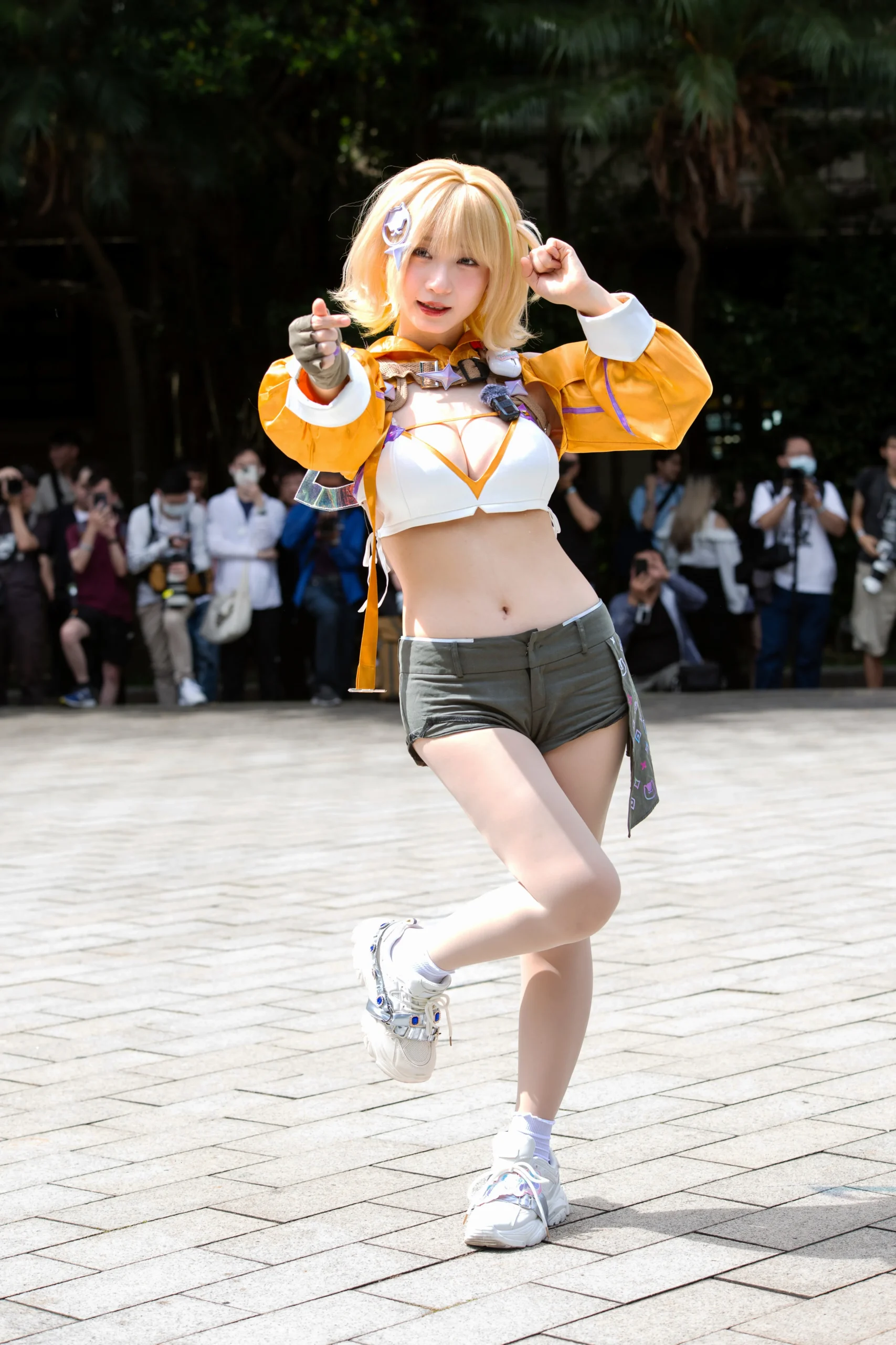 【acosta！】神級 Coser 伊織萌再度降臨台北！日本最大 Cosplay 專場「acosta！@台北站 Vol. 2」人潮再次擠爆
