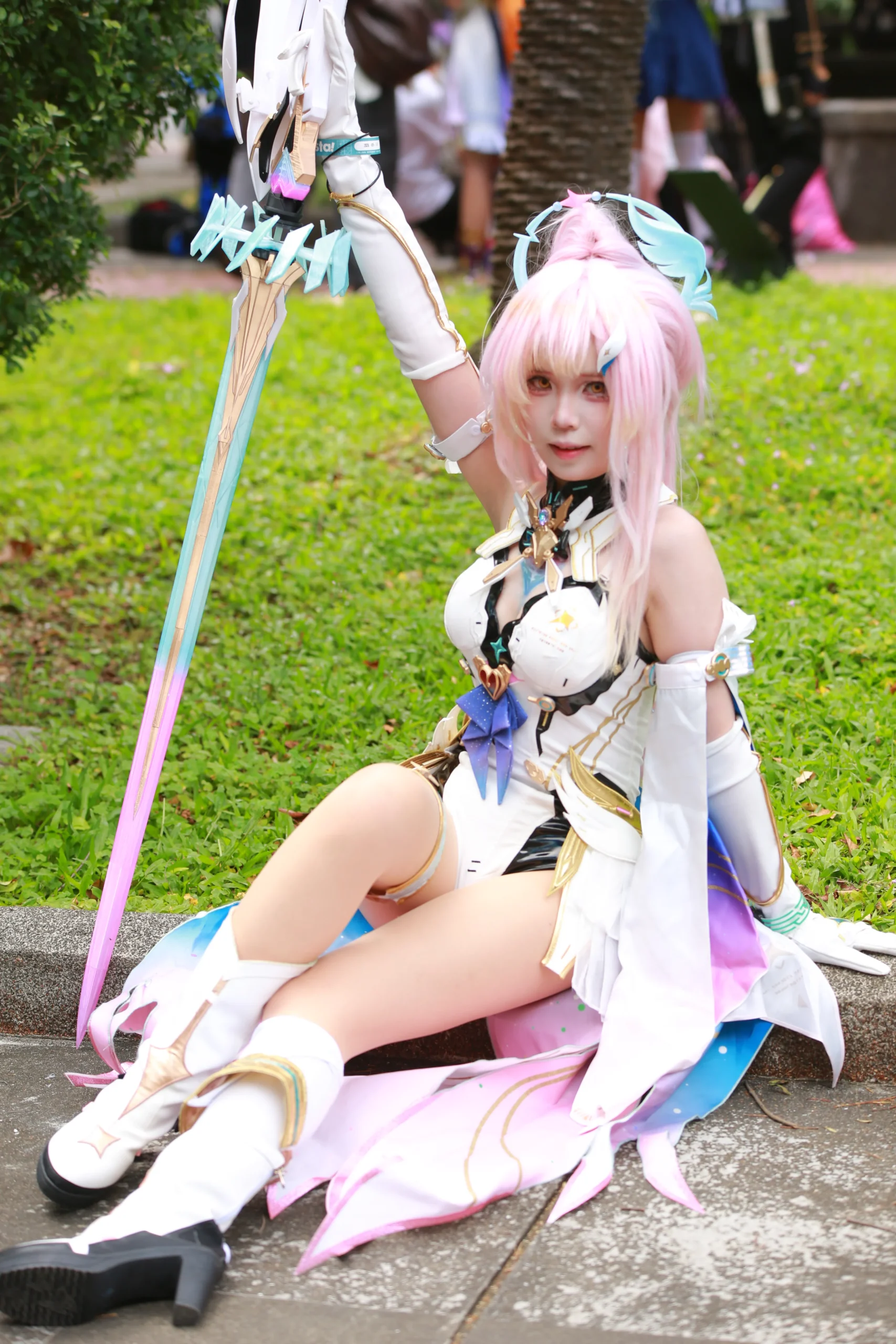 【acosta！】神級 Coser 伊織萌再度降臨台北！日本最大 Cosplay 專場「acosta！@台北站 Vol. 2」人潮再次擠爆