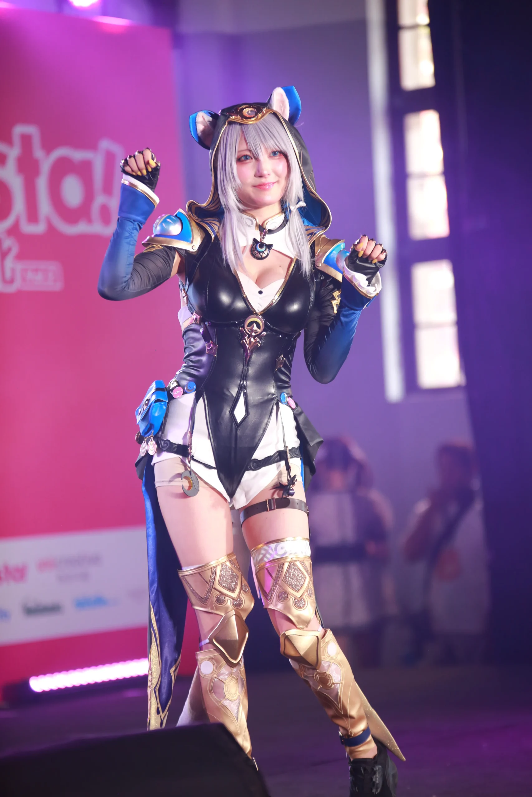 【acosta！】神級 Coser 伊織萌再度降臨台北！日本最大 Cosplay 專場「acosta！@台北站 Vol. 2」人潮再次擠爆