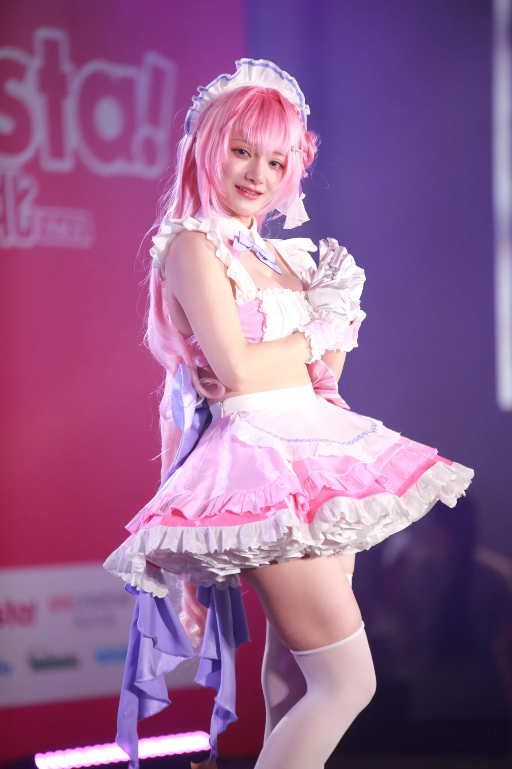 【acosta！】神級 Coser 伊織萌再度降臨台北！日本最大 Cosplay 專場「acosta！@台北站 Vol. 2」人潮再次擠爆