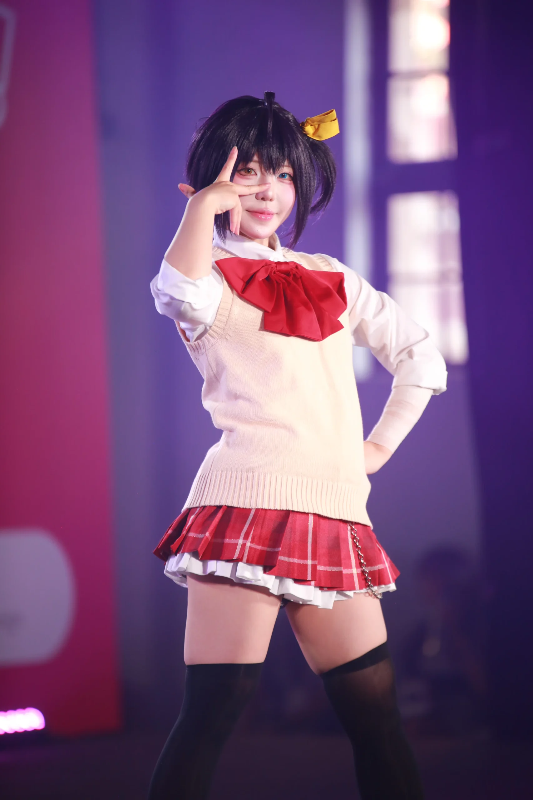 【acosta！】神級 Coser 伊織萌再度降臨台北！日本最大 Cosplay 專場「acosta！@台北站 Vol. 2」人潮再次擠爆