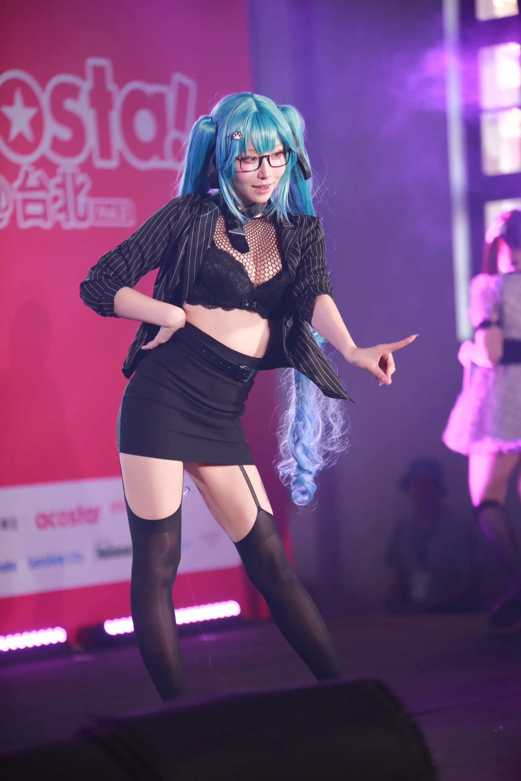 【acosta！】神級 Coser 伊織萌再度降臨台北！日本最大 Cosplay 專場「acosta！@台北站 Vol. 2」人潮再次擠爆