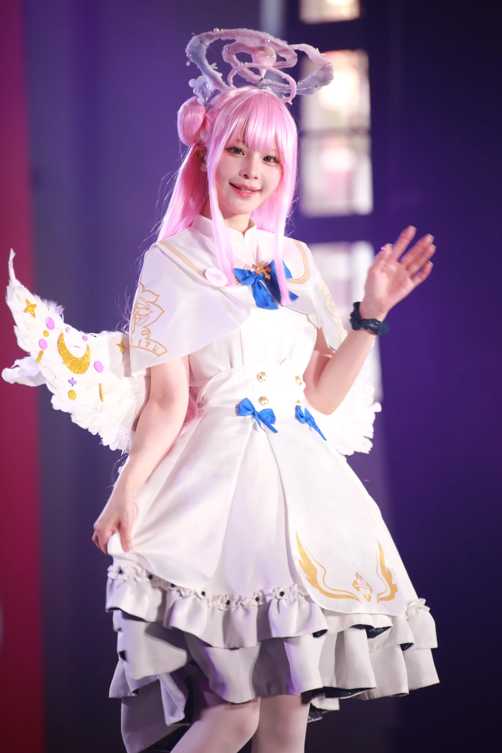 【acosta！】神級 Coser 伊織萌再度降臨台北！日本最大 Cosplay 專場「acosta！@台北站 Vol. 2」人潮再次擠爆