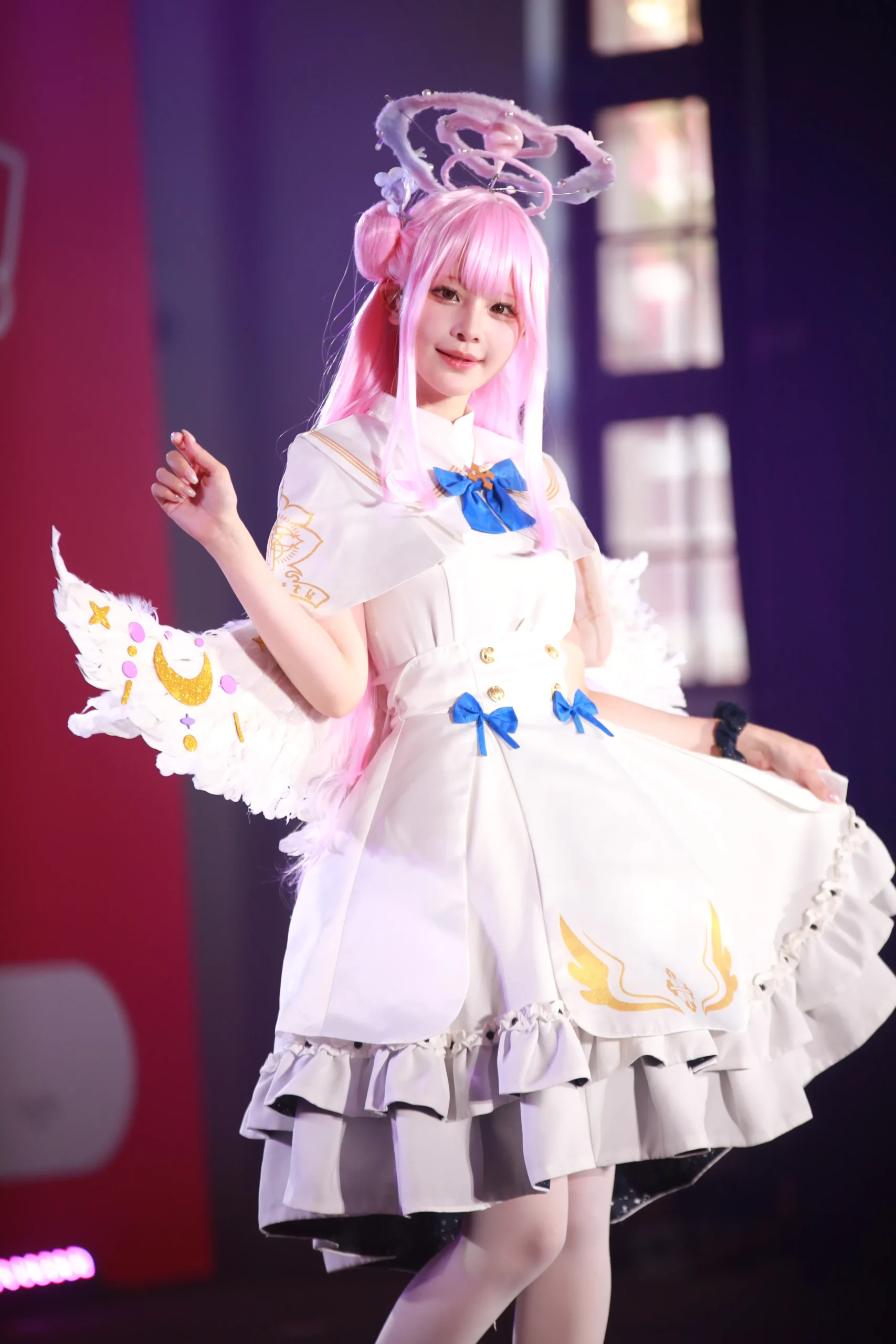 【acosta！】神級 Coser 伊織萌再度降臨台北！日本最大 Cosplay 專場「acosta！@台北站 Vol. 2」人潮再次擠爆