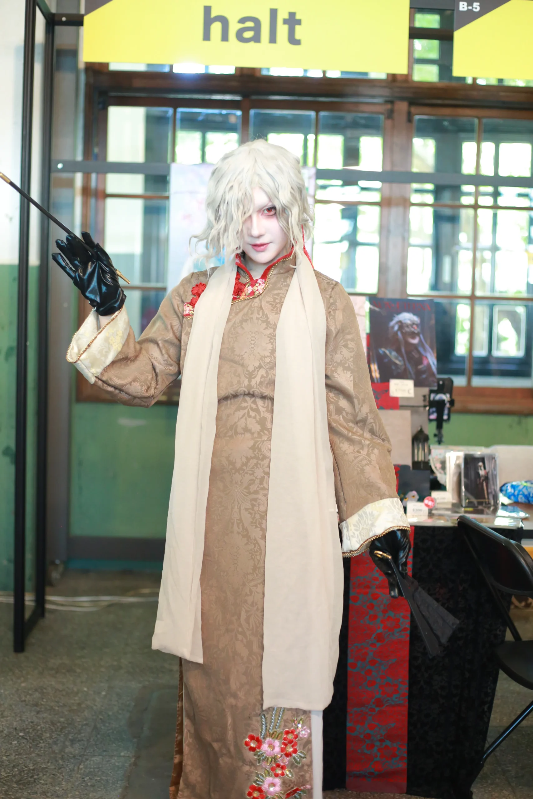 【acosta！】神級 Coser 伊織萌再度降臨台北！日本最大 Cosplay 專場「acosta！@台北站 Vol. 2」人潮再次擠爆