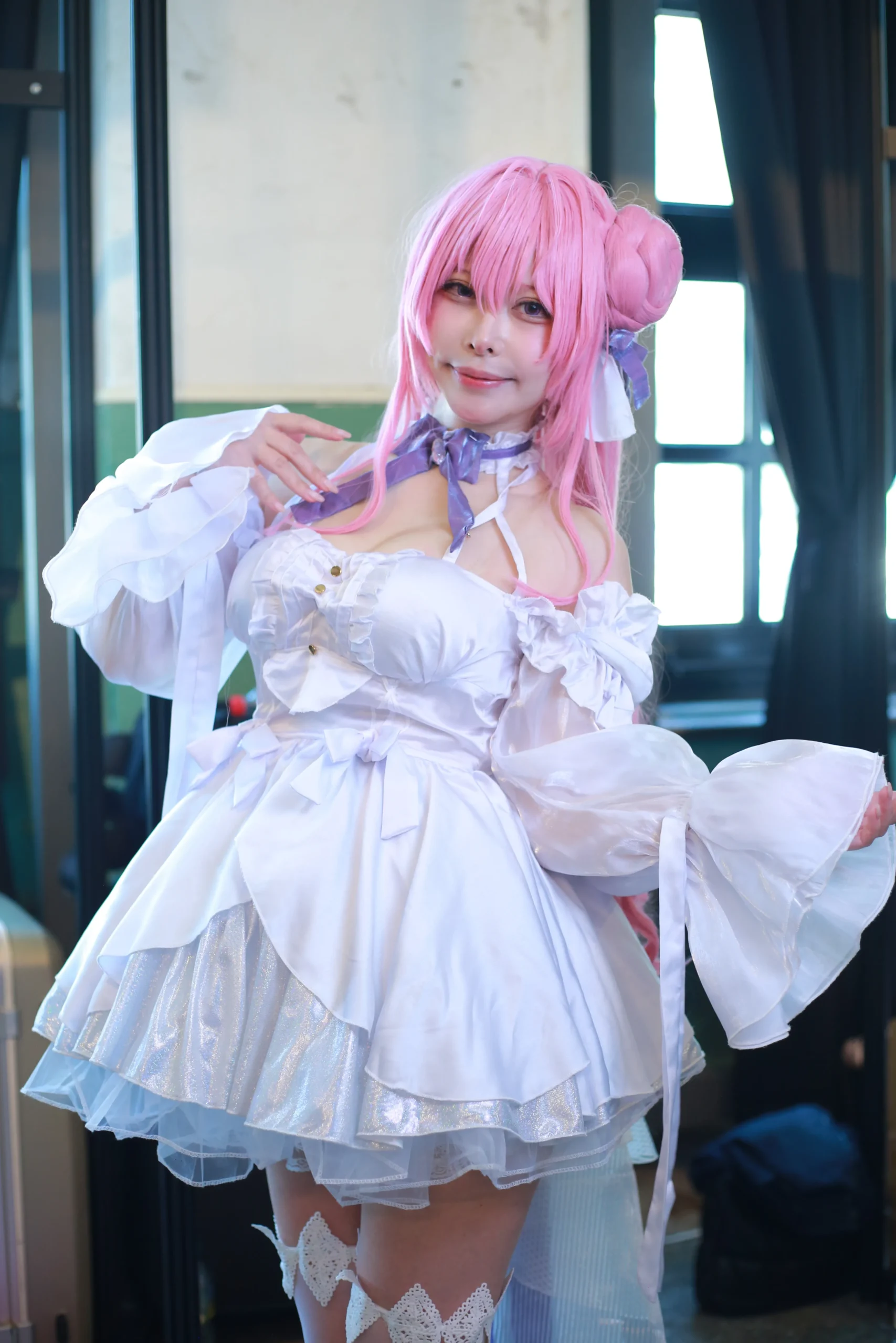 【acosta！】神級 Coser 伊織萌再度降臨台北！日本最大 Cosplay 專場「acosta！@台北站 Vol. 2」人潮再次擠爆