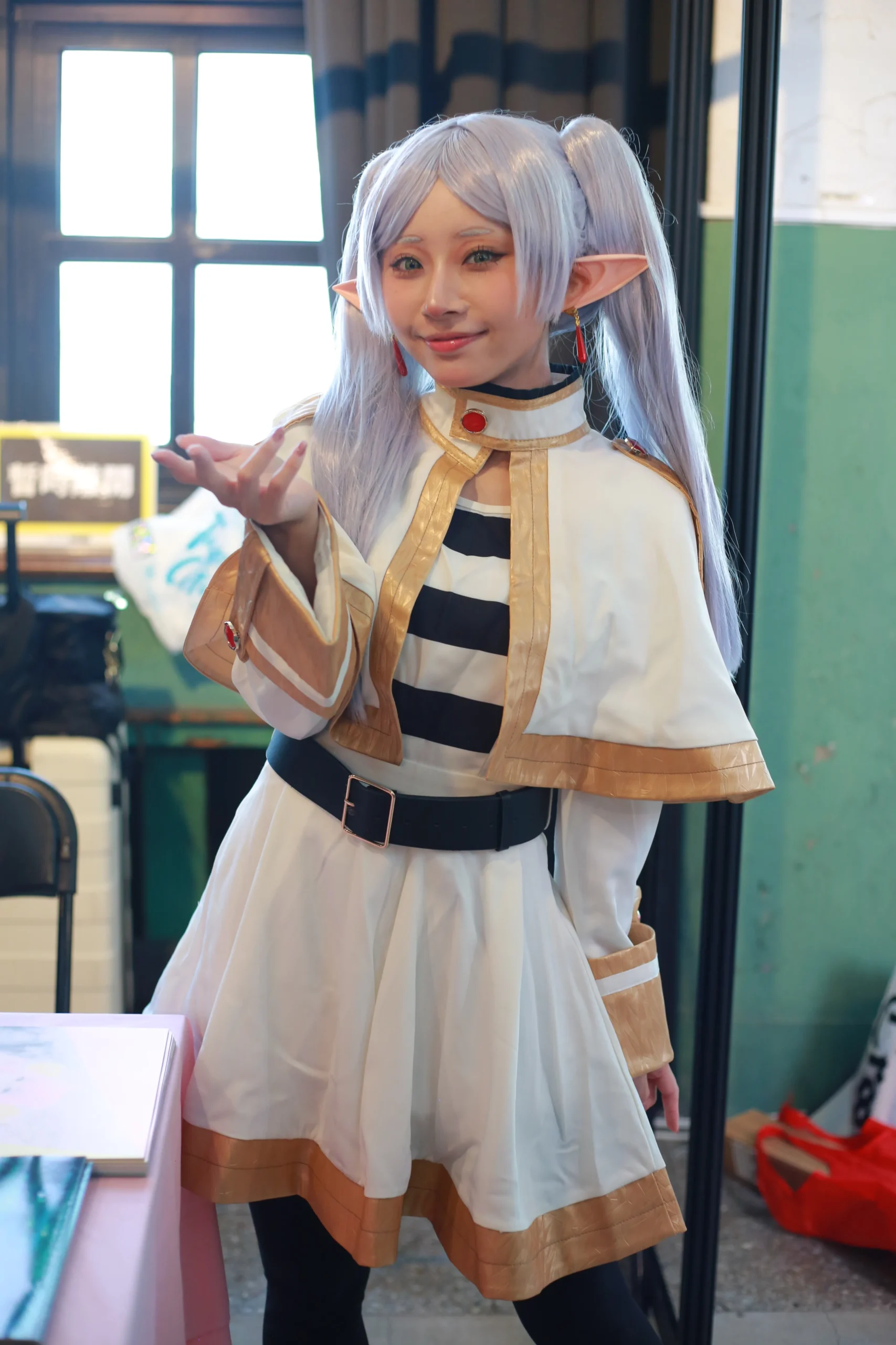 【acosta！】神級 Coser 伊織萌再度降臨台北！日本最大 Cosplay 專場「acosta！@台北站 Vol. 2」人潮再次擠爆