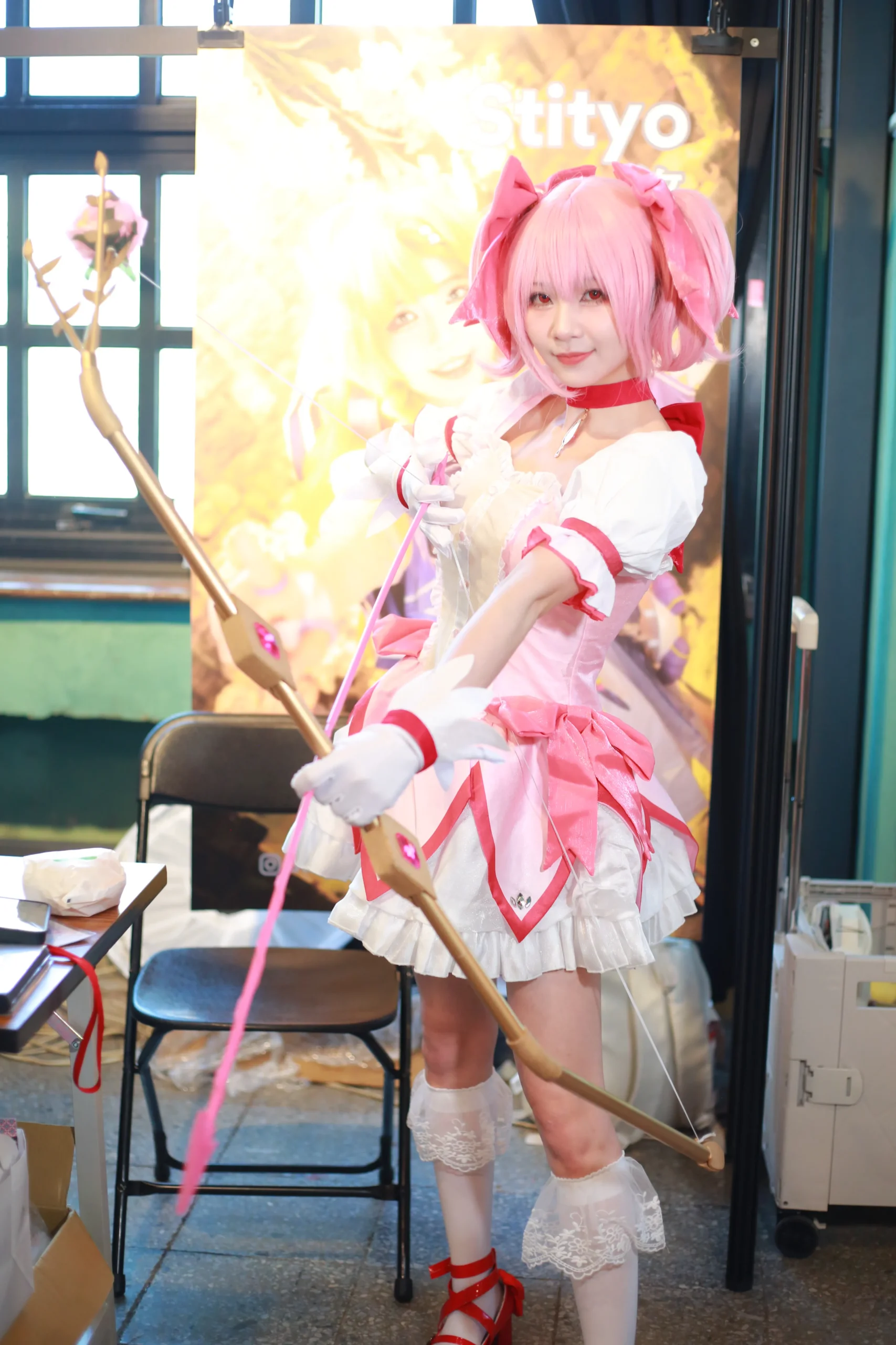 【acosta！】神級 Coser 伊織萌再度降臨台北！日本最大 Cosplay 專場「acosta！@台北站 Vol. 2」人潮再次擠爆