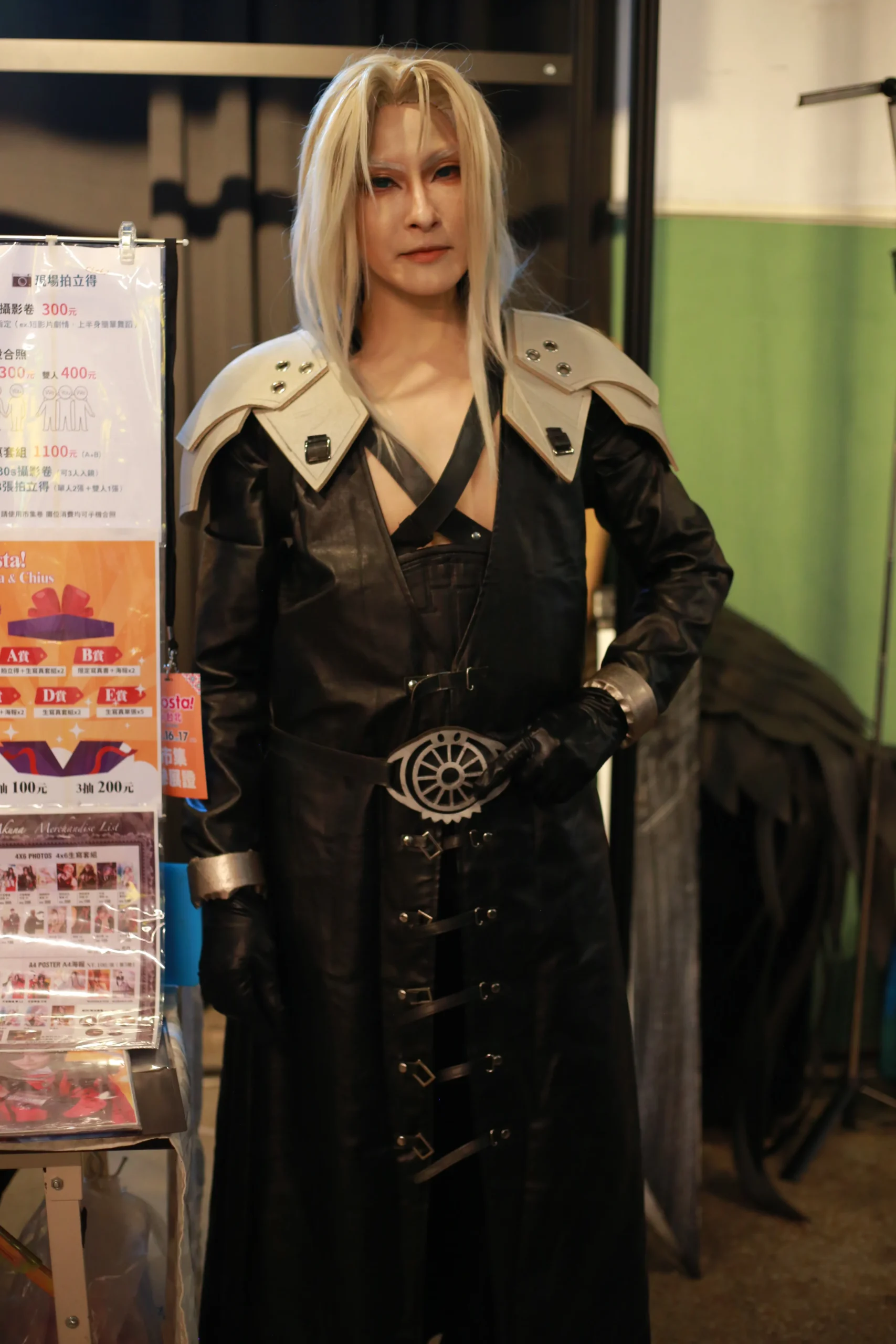 【acosta！】神級 Coser 伊織萌再度降臨台北！日本最大 Cosplay 專場「acosta！@台北站 Vol. 2」人潮再次擠爆