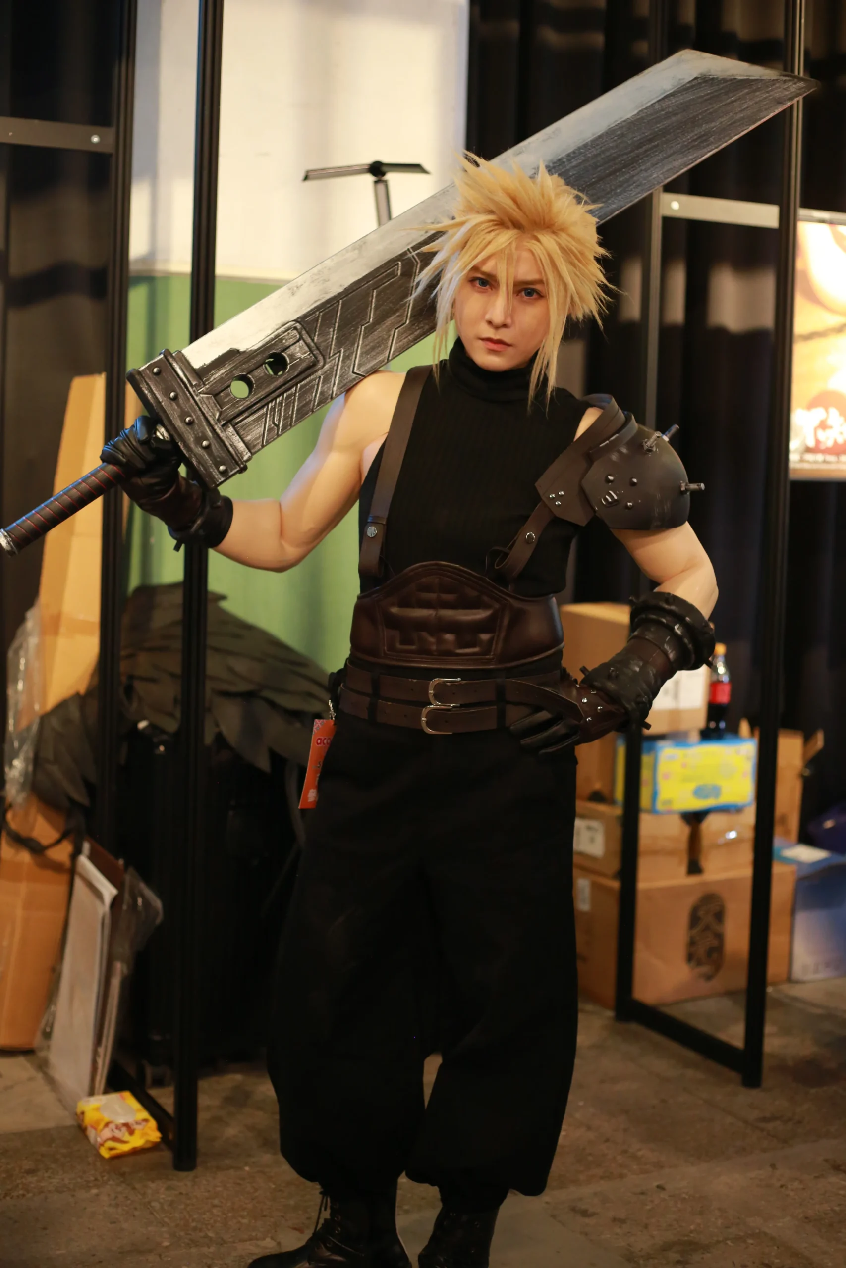 【acosta！】神級 Coser 伊織萌再度降臨台北！日本最大 Cosplay 專場「acosta！@台北站 Vol. 2」人潮再次擠爆