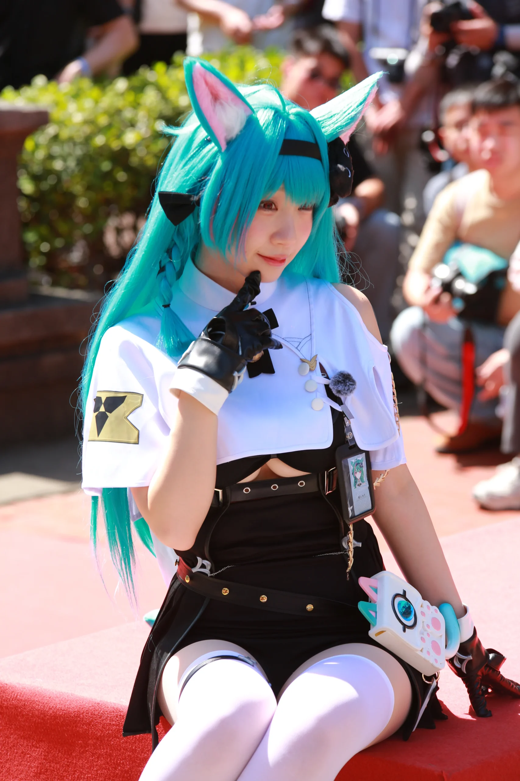 【acosta！】神級 Coser 伊織萌再度降臨台北！日本最大 Cosplay 專場「acosta！@台北站 Vol. 2」人潮再次擠爆