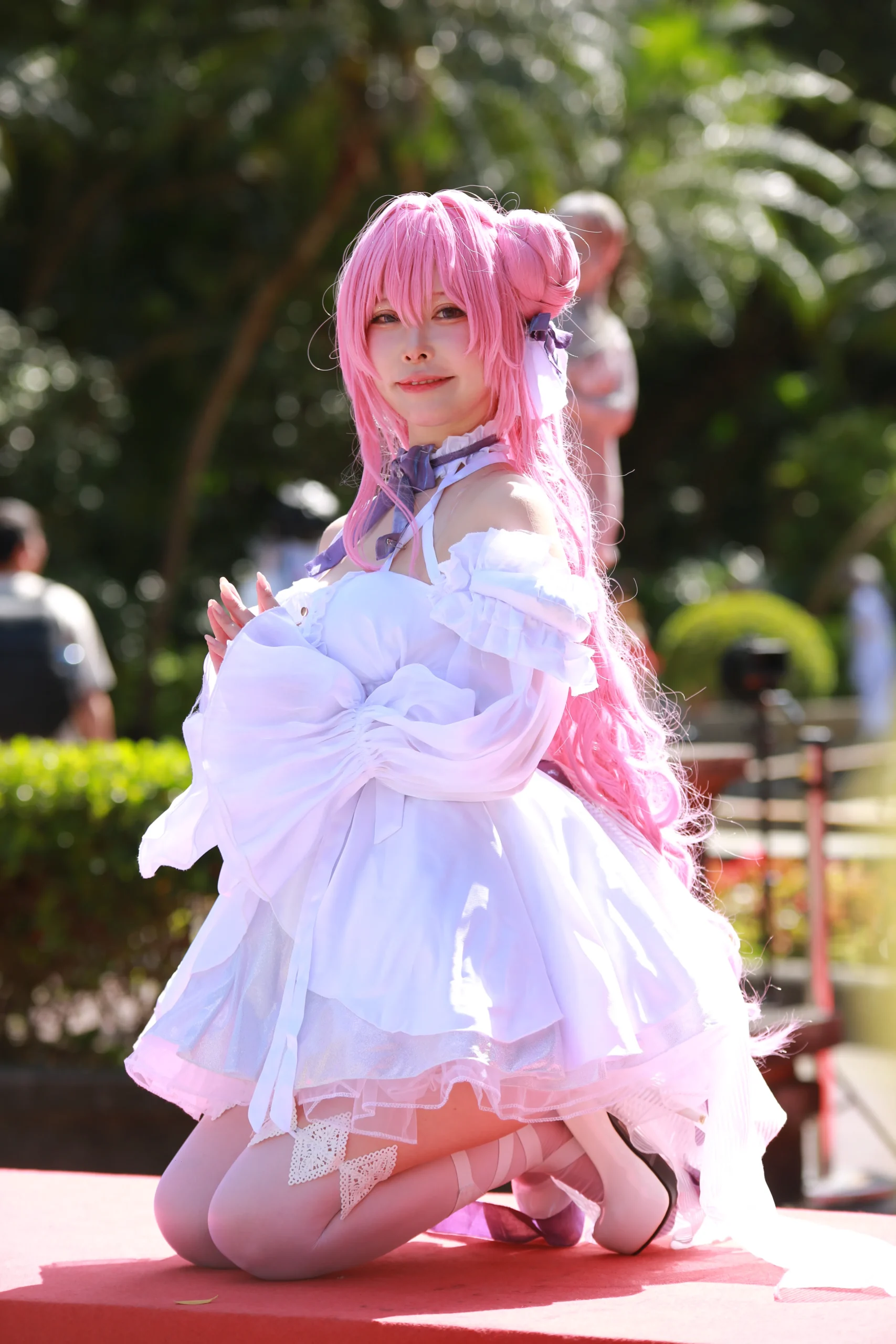 【acosta！】神級 Coser 伊織萌再度降臨台北！日本最大 Cosplay 專場「acosta！@台北站 Vol. 2」人潮再次擠爆
