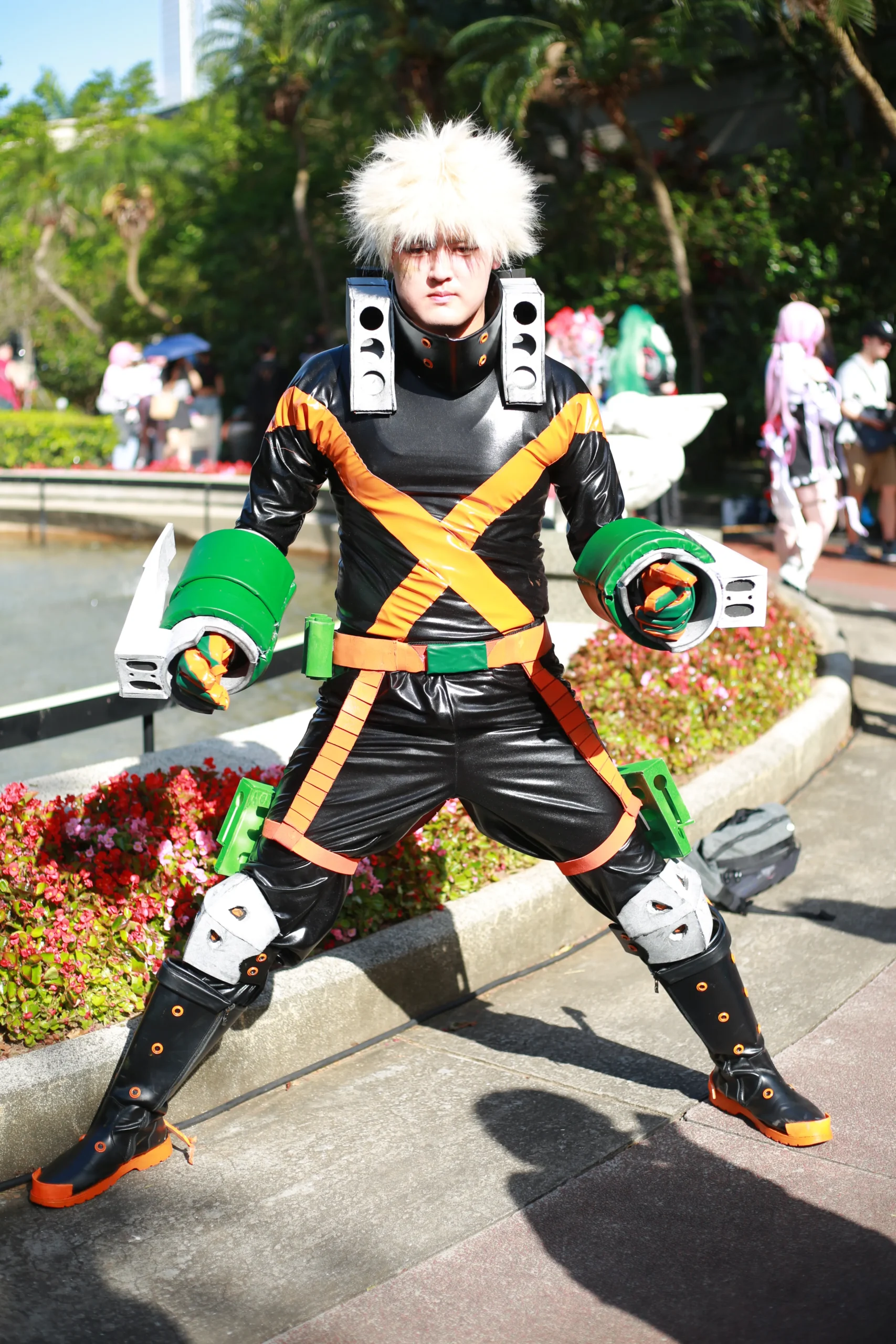 【acosta！】神級 Coser 伊織萌再度降臨台北！日本最大 Cosplay 專場「acosta！@台北站 Vol. 2」人潮再次擠爆