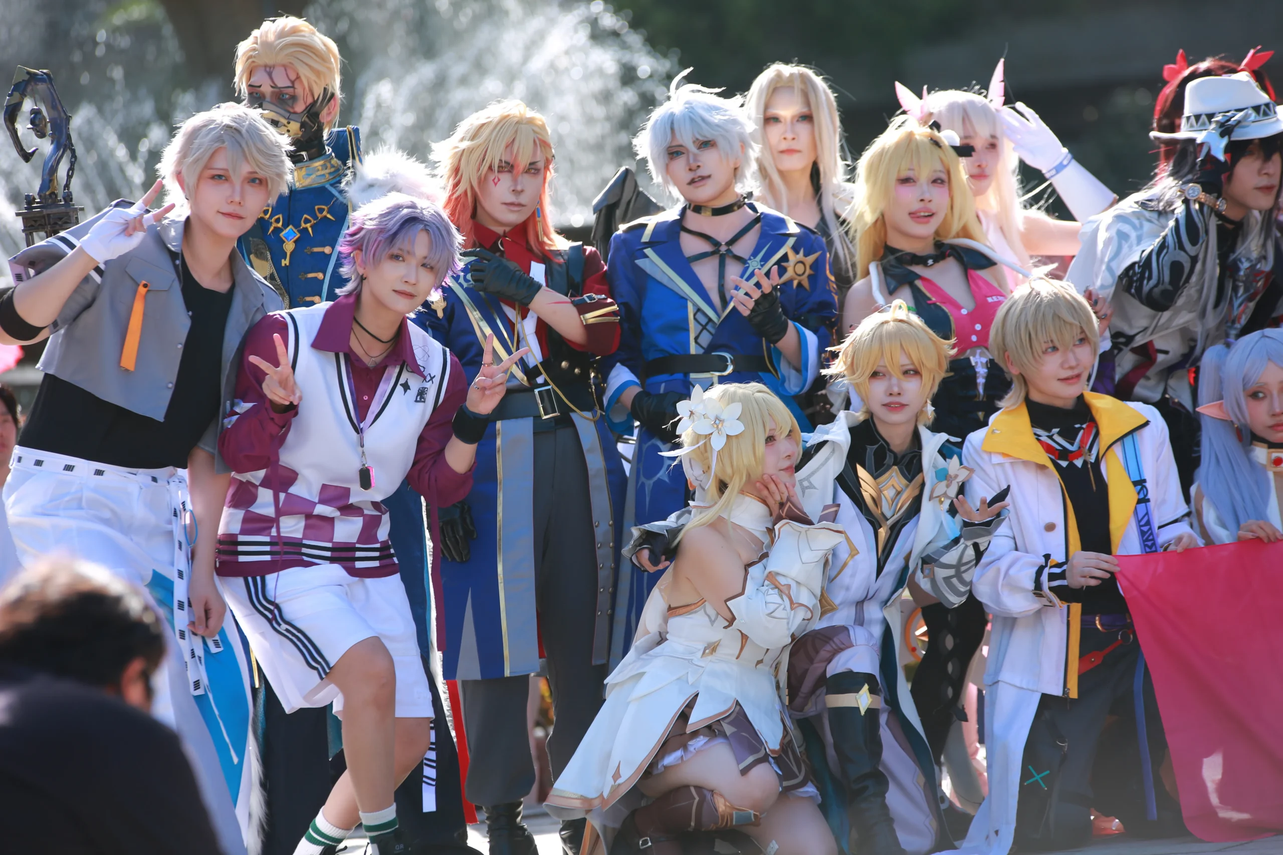 【acosta！】神級 Coser 伊織萌再度降臨台北！日本最大 Cosplay 專場「acosta！@台北站 Vol. 2」人潮再次擠爆