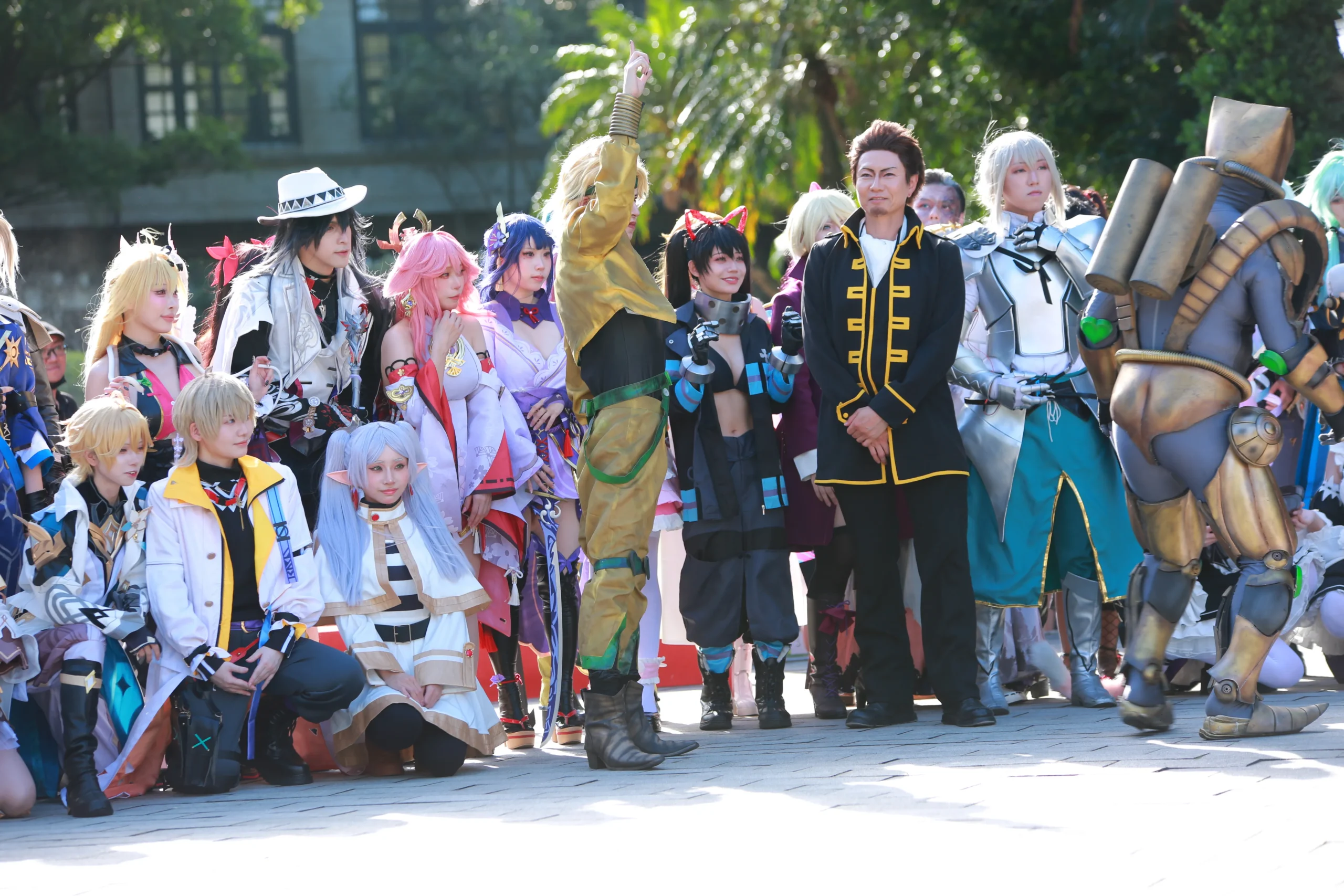 【acosta！】神級 Coser 伊織萌再度降臨台北！日本最大 Cosplay 專場「acosta！@台北站 Vol. 2」人潮再次擠爆