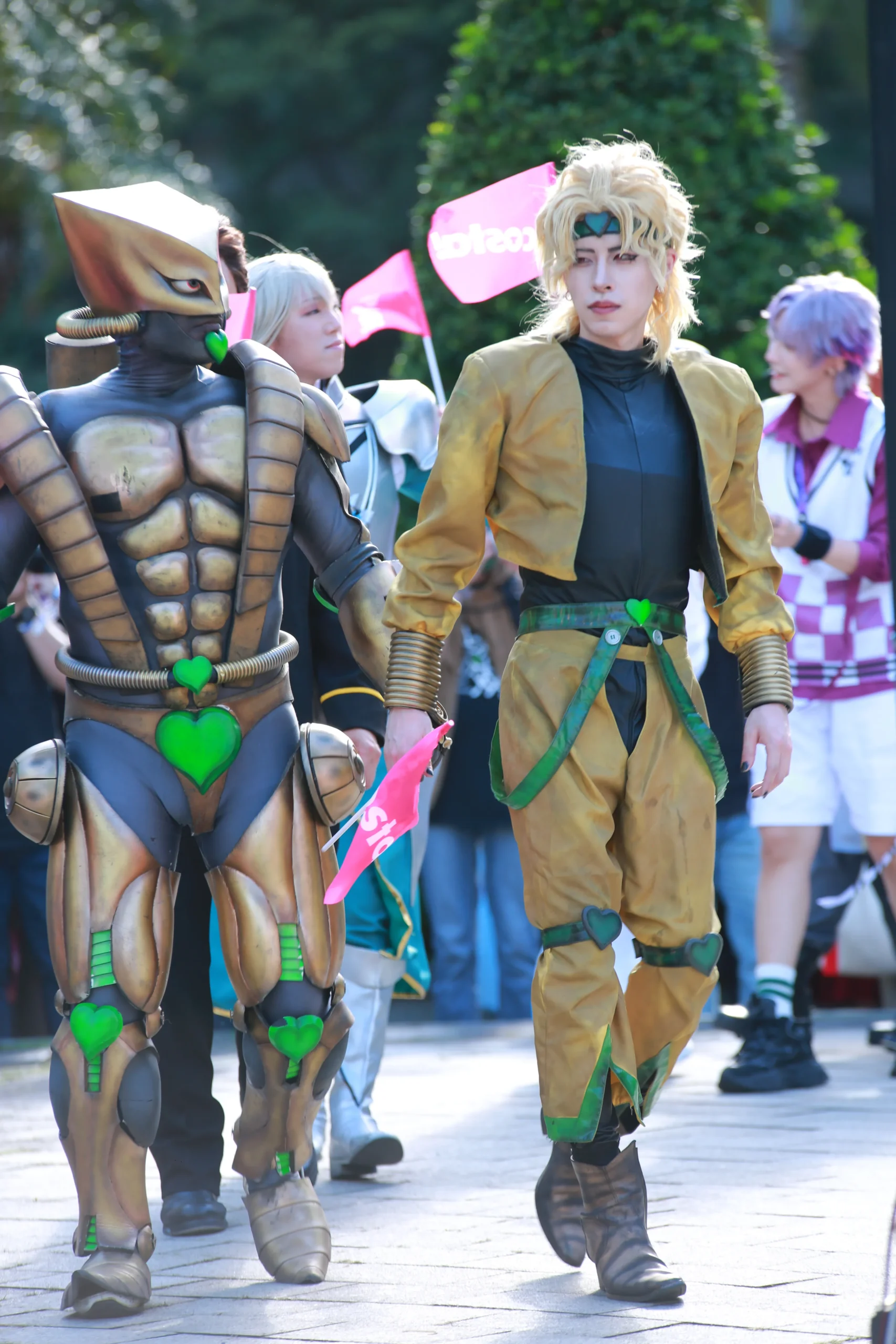 【acosta！】神級 Coser 伊織萌再度降臨台北！日本最大 Cosplay 專場「acosta！@台北站 Vol. 2」人潮再次擠爆