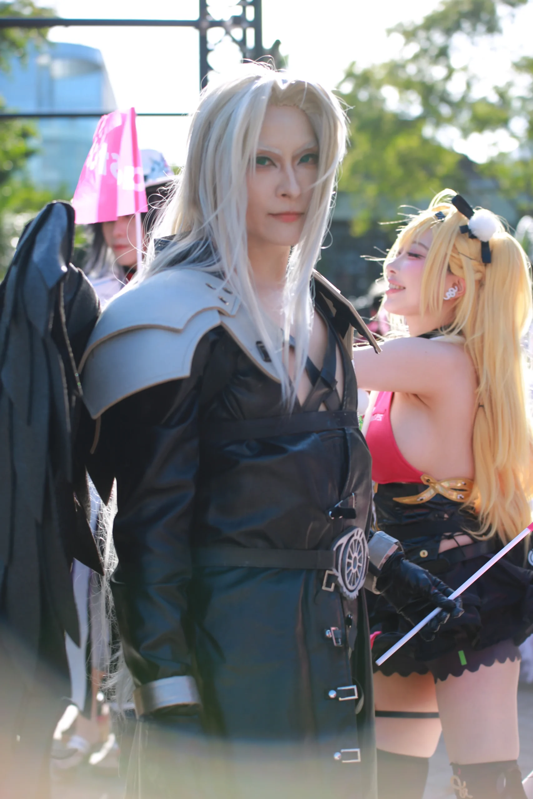 【acosta！】神級 Coser 伊織萌再度降臨台北！日本最大 Cosplay 專場「acosta！@台北站 Vol. 2」人潮再次擠爆