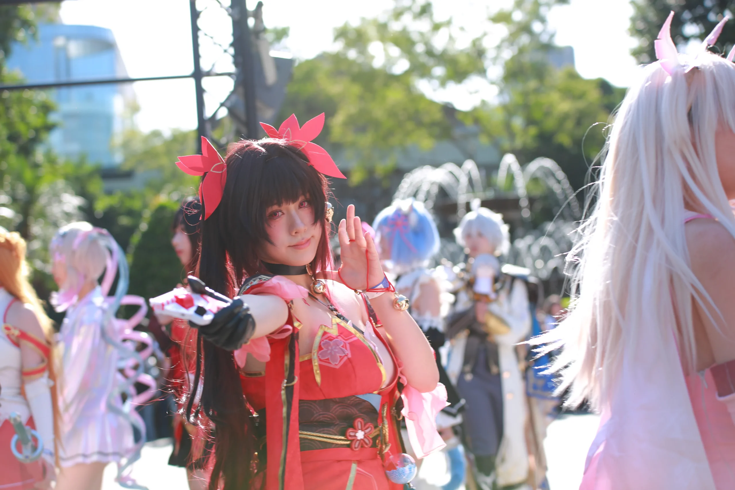 【acosta！】神級 Coser 伊織萌再度降臨台北！日本最大 Cosplay 專場「acosta！@台北站 Vol. 2」人潮再次擠爆