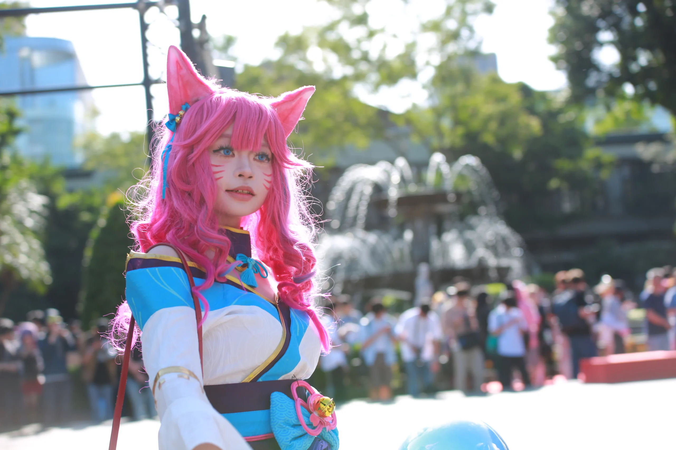 【acosta！】神級 Coser 伊織萌再度降臨台北！日本最大 Cosplay 專場「acosta！@台北站 Vol. 2」人潮再次擠爆