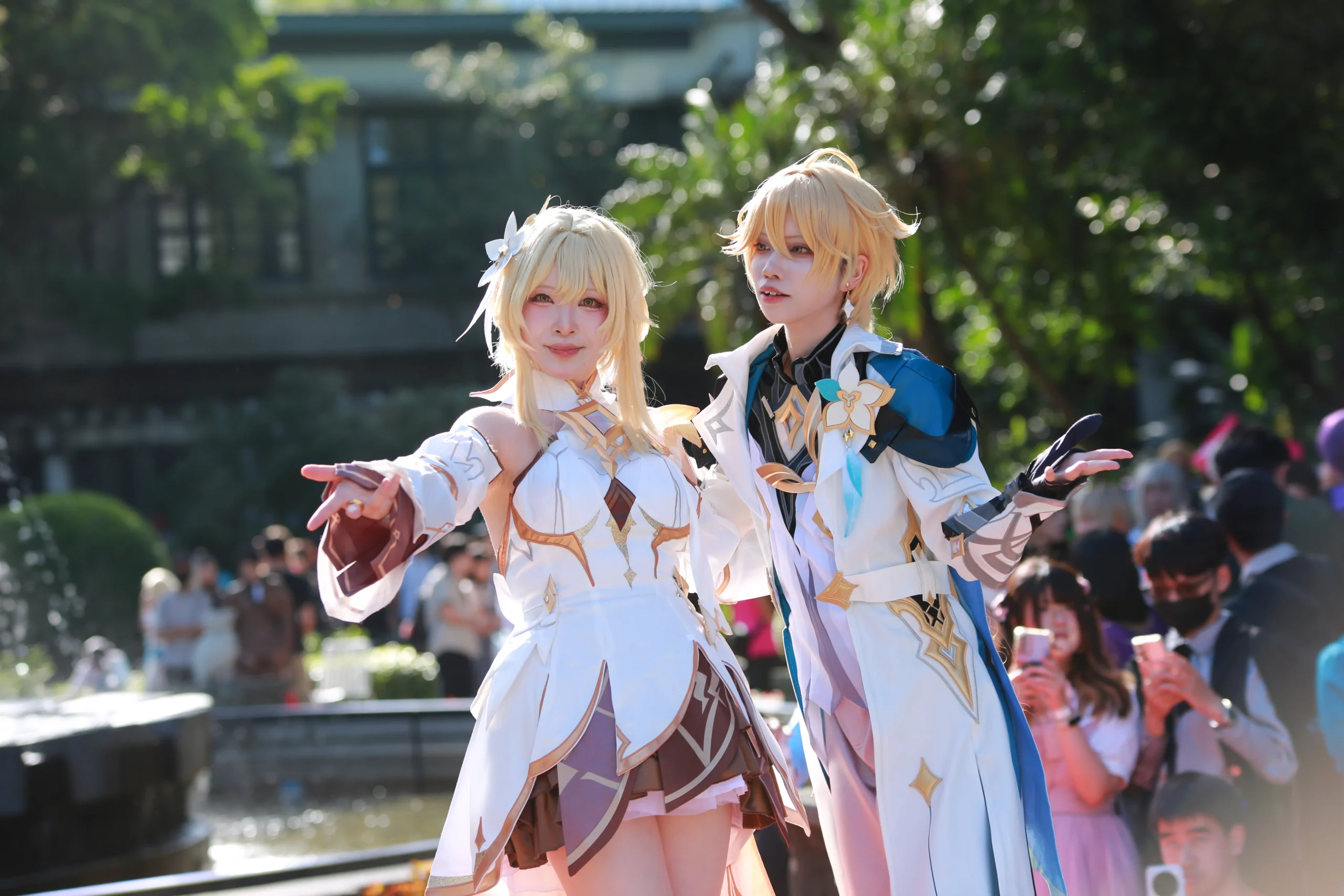 【acosta！】神級 Coser 伊織萌再度降臨台北！日本最大 Cosplay 專場「acosta！@台北站 Vol. 2」人潮再次擠爆