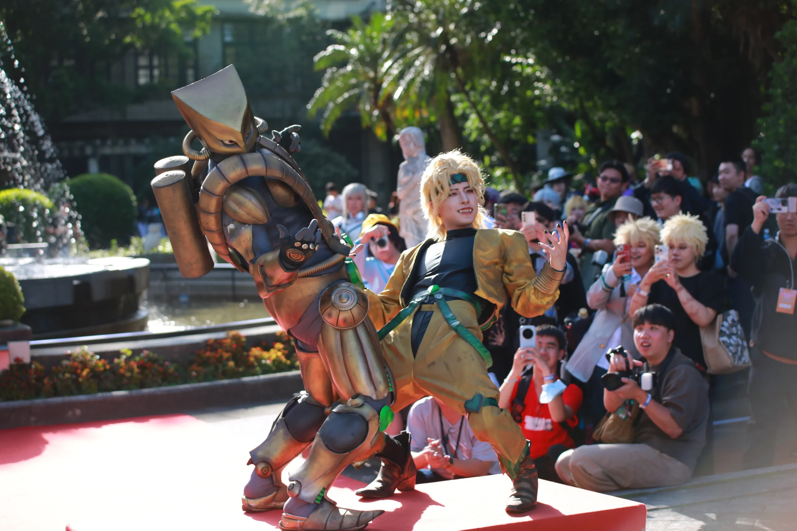 【acosta！】神級 Coser 伊織萌再度降臨台北！日本最大 Cosplay 專場「acosta！@台北站 Vol. 2」人潮再次擠爆