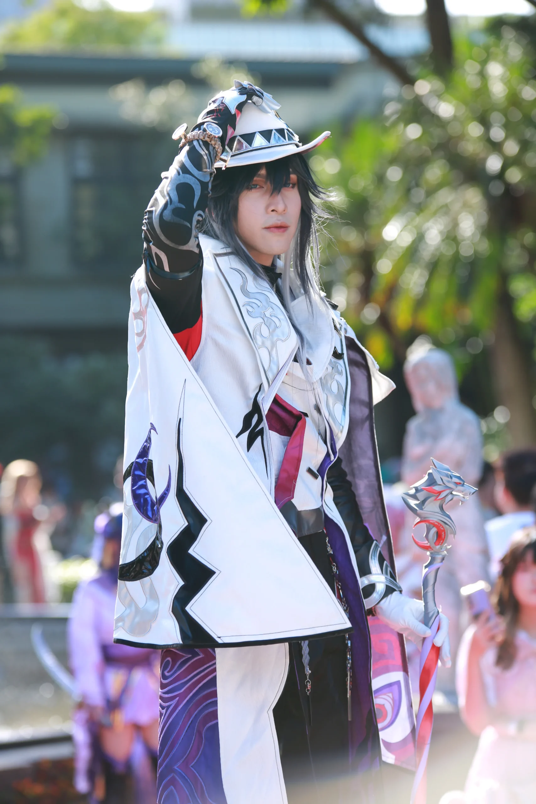 【acosta！】神級 Coser 伊織萌再度降臨台北！日本最大 Cosplay 專場「acosta！@台北站 Vol. 2」人潮再次擠爆