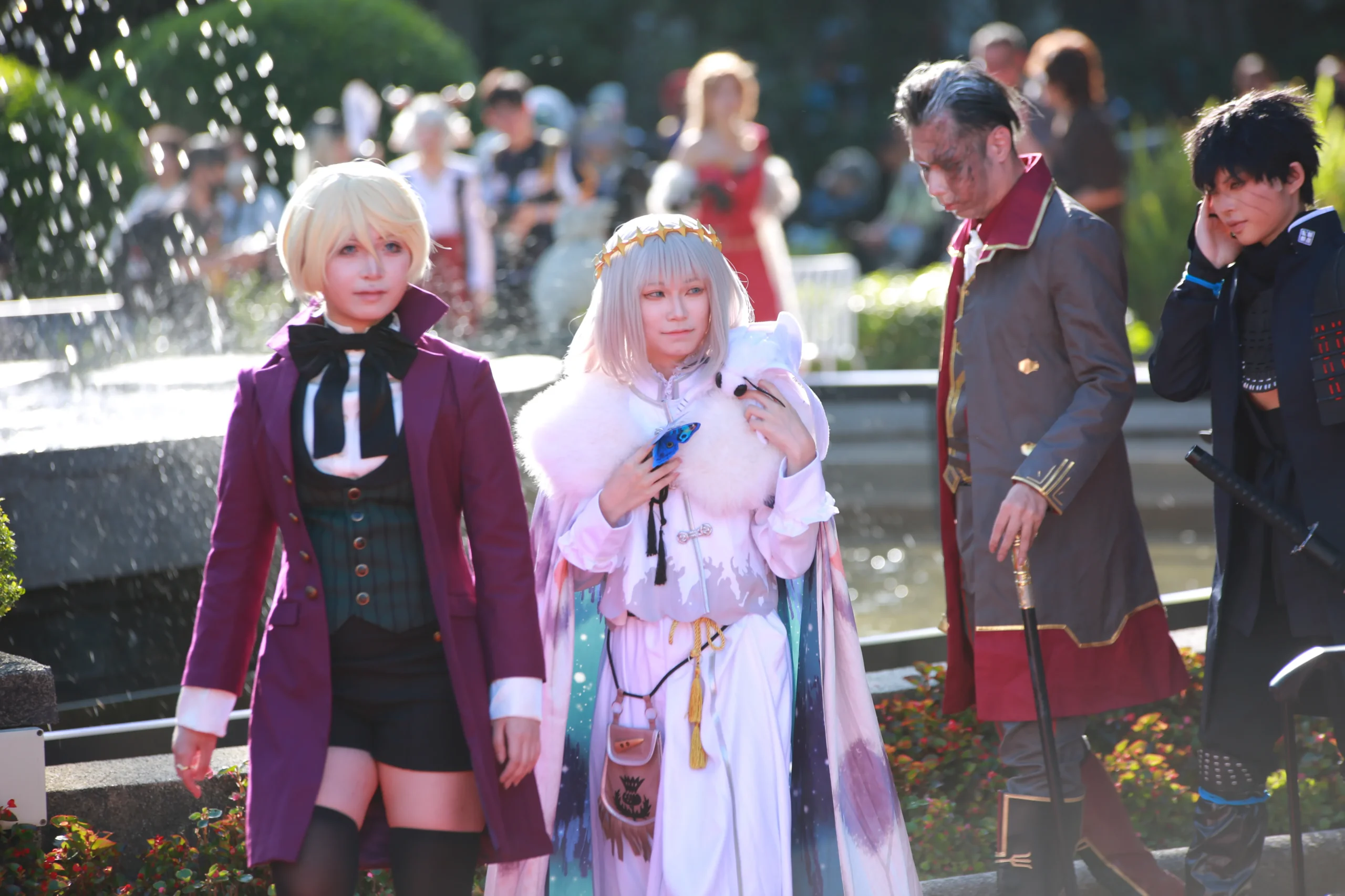【acosta！】神級 Coser 伊織萌再度降臨台北！日本最大 Cosplay 專場「acosta！@台北站 Vol. 2」人潮再次擠爆