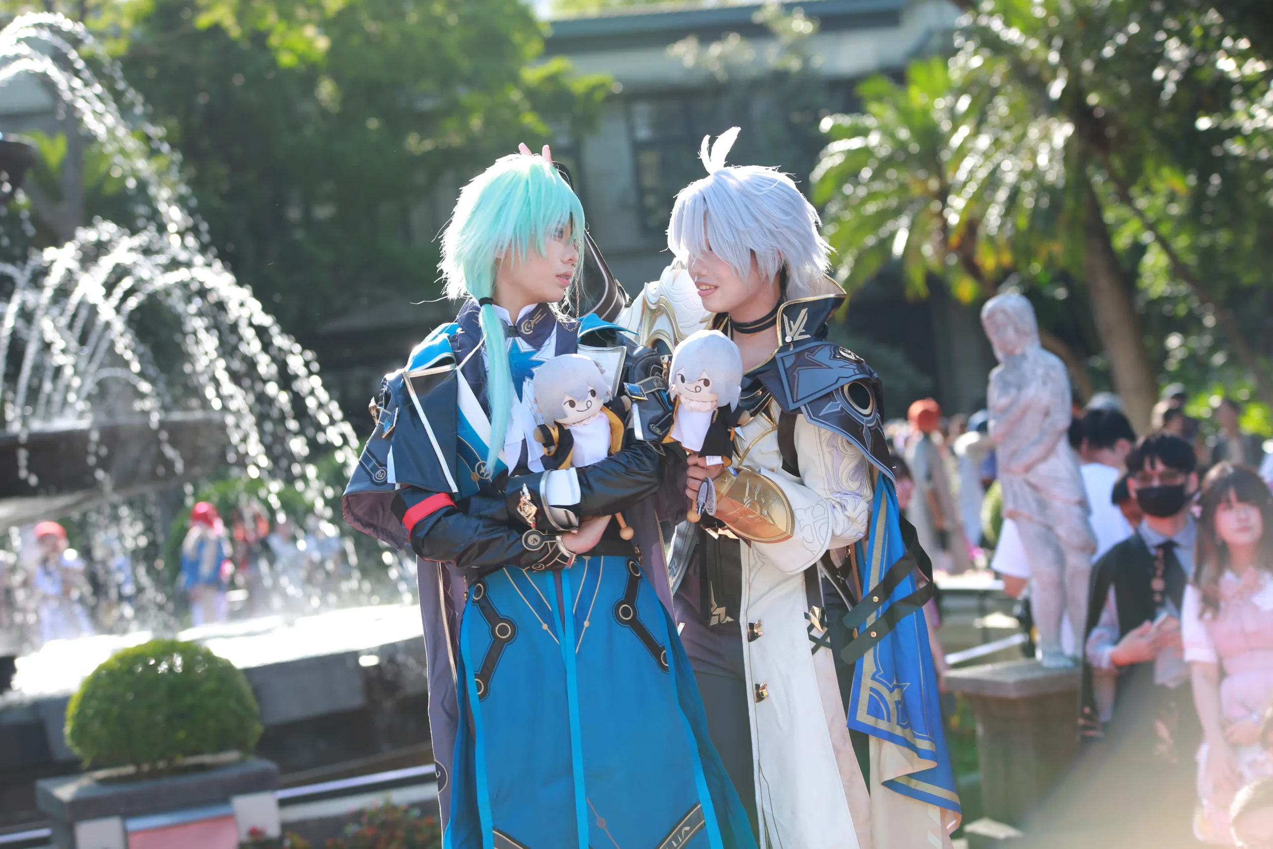 【acosta！】神級 Coser 伊織萌再度降臨台北！日本最大 Cosplay 專場「acosta！@台北站 Vol. 2」人潮再次擠爆
