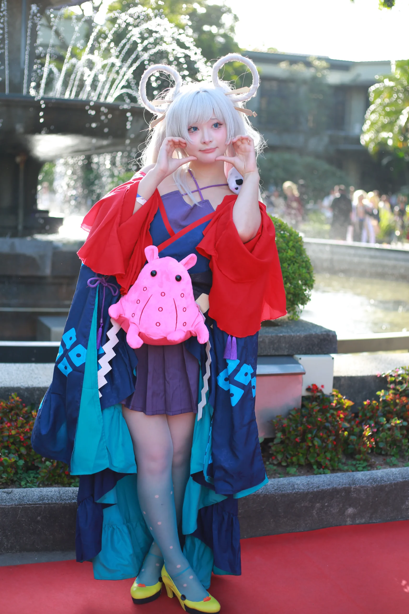 【acosta！】神級 Coser 伊織萌再度降臨台北！日本最大 Cosplay 專場「acosta！@台北站 Vol. 2」人潮再次擠爆