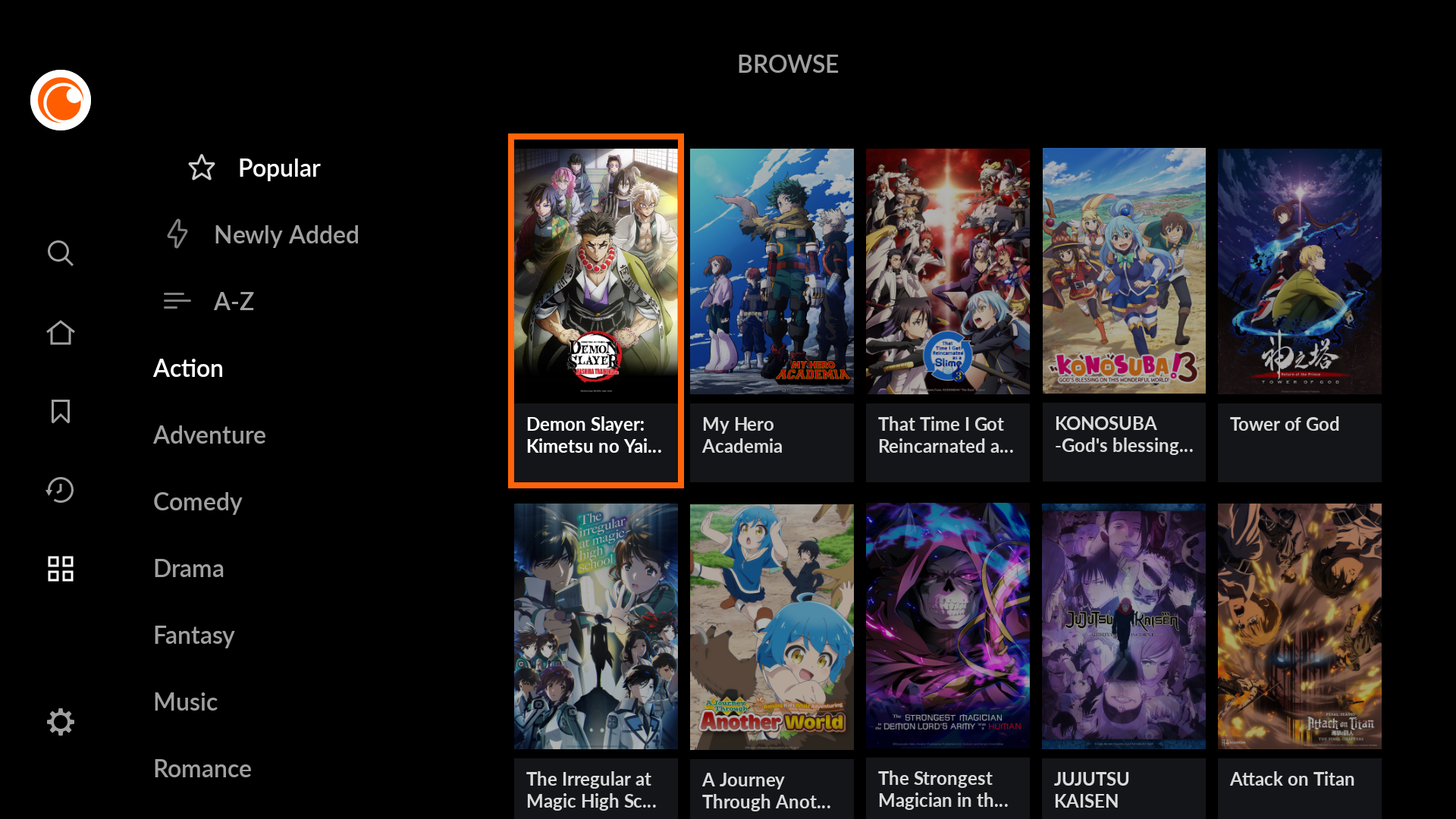 Crunchyroll 即將登台？繁中服務全面上線，背後與在地廠商們的相互角力？