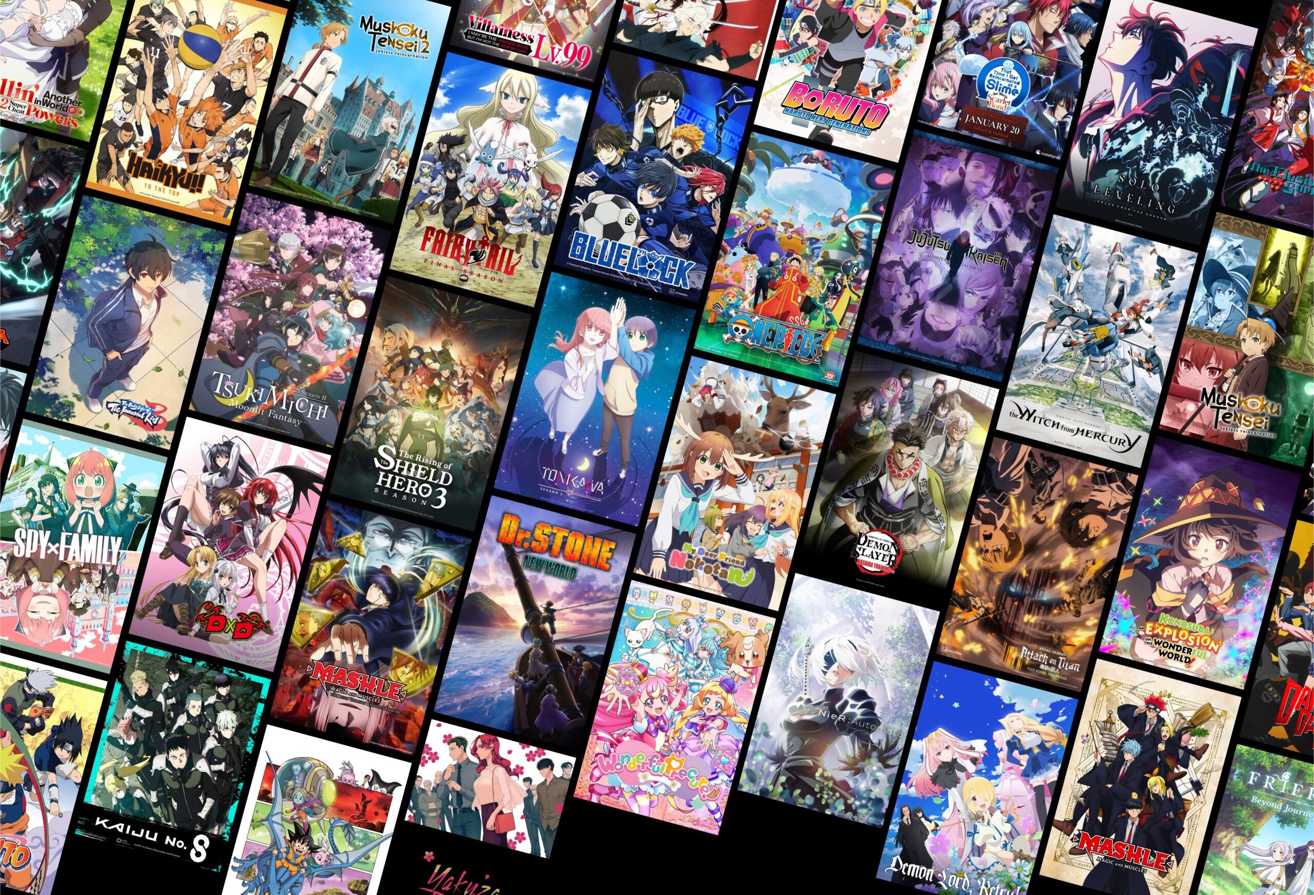 Crunchyroll 即將登台？繁中服務全面上線，背後與在地廠商們的相互角力？