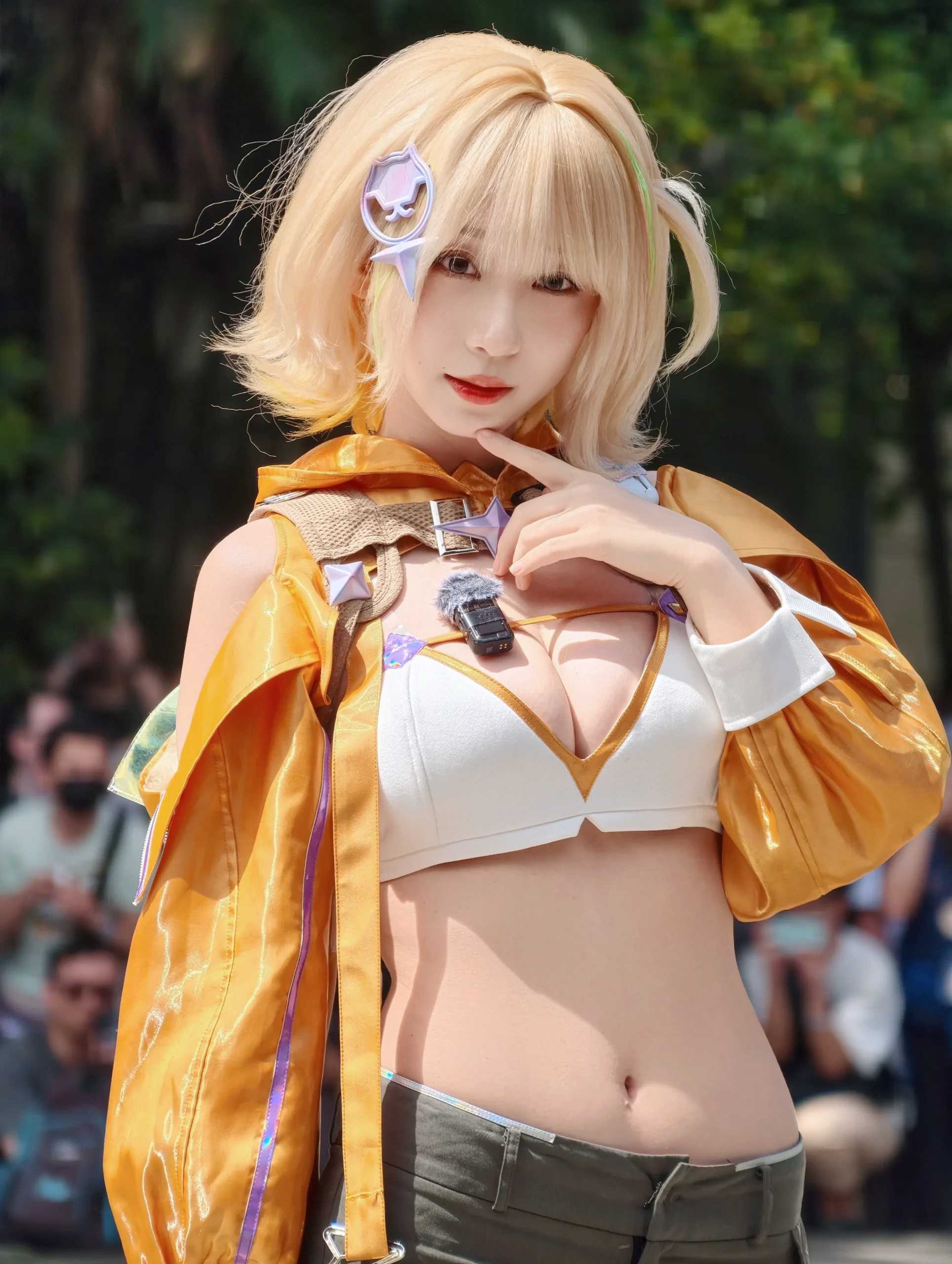 【acosta!】神級 Coser 伊織萌再度降臨台北!日本最大 Cosplay 專場「acosta!@台北站 Vol. 2」人潮再次擠爆