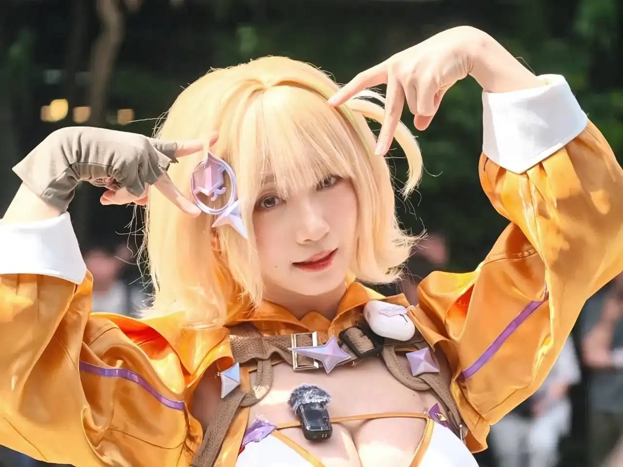 【acosta！】神級 Coser 伊織萌再度降臨台北！日本最大 Cosplay 專場「acosta！@台北站 Vol. 2」人潮再次擠爆
