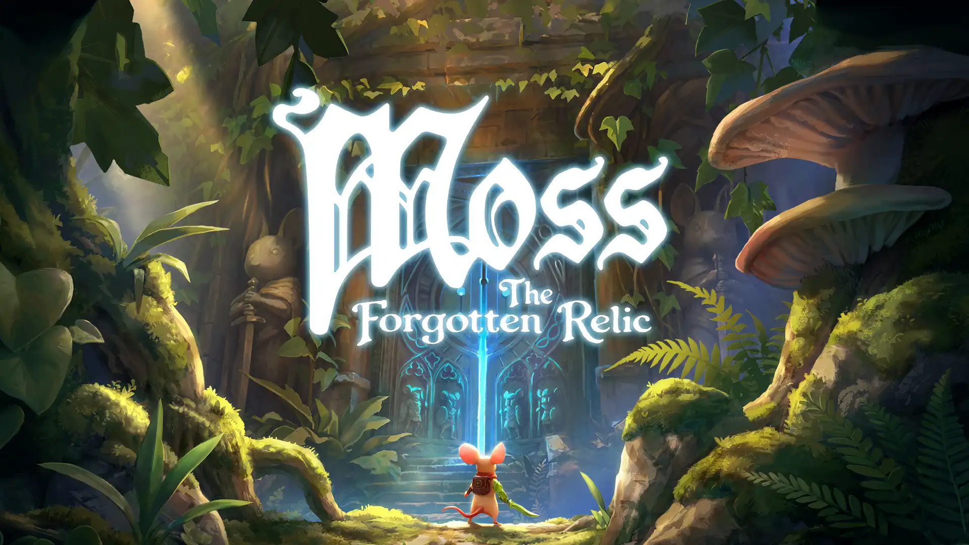 Moss: The Forgotten Relic