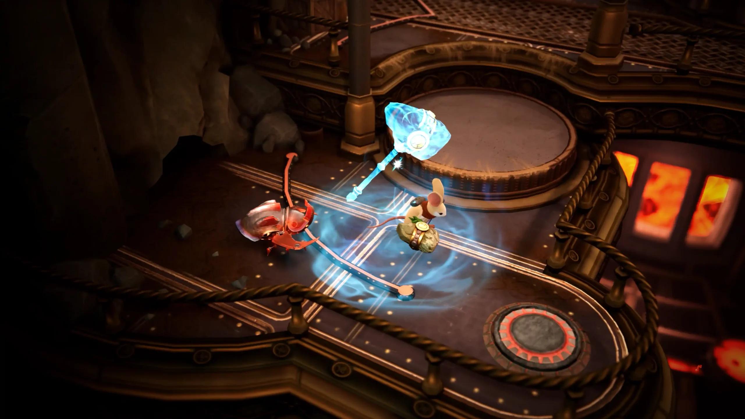 《Moss: The Forgotten Relic》正式公開 今夏登陸 PC 與主機平台 首支預告影片揭曉 Quill 的奇幻冒險旅程