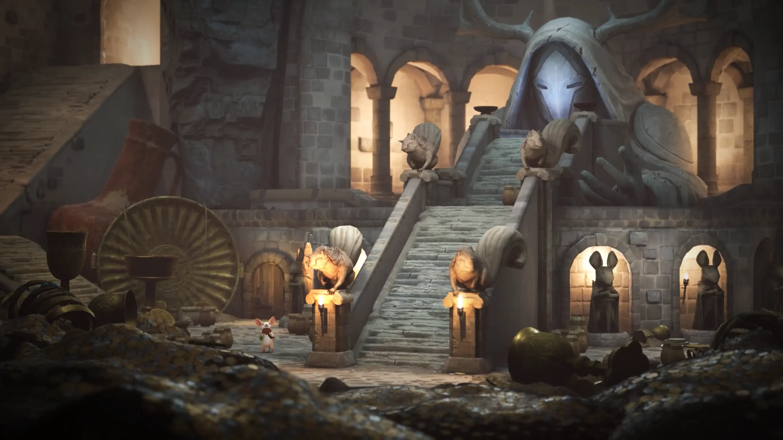《Moss: The Forgotten Relic》正式公開 今夏登陸 PC 與主機平台 首支預告影片揭曉 Quill 的奇幻冒險旅程