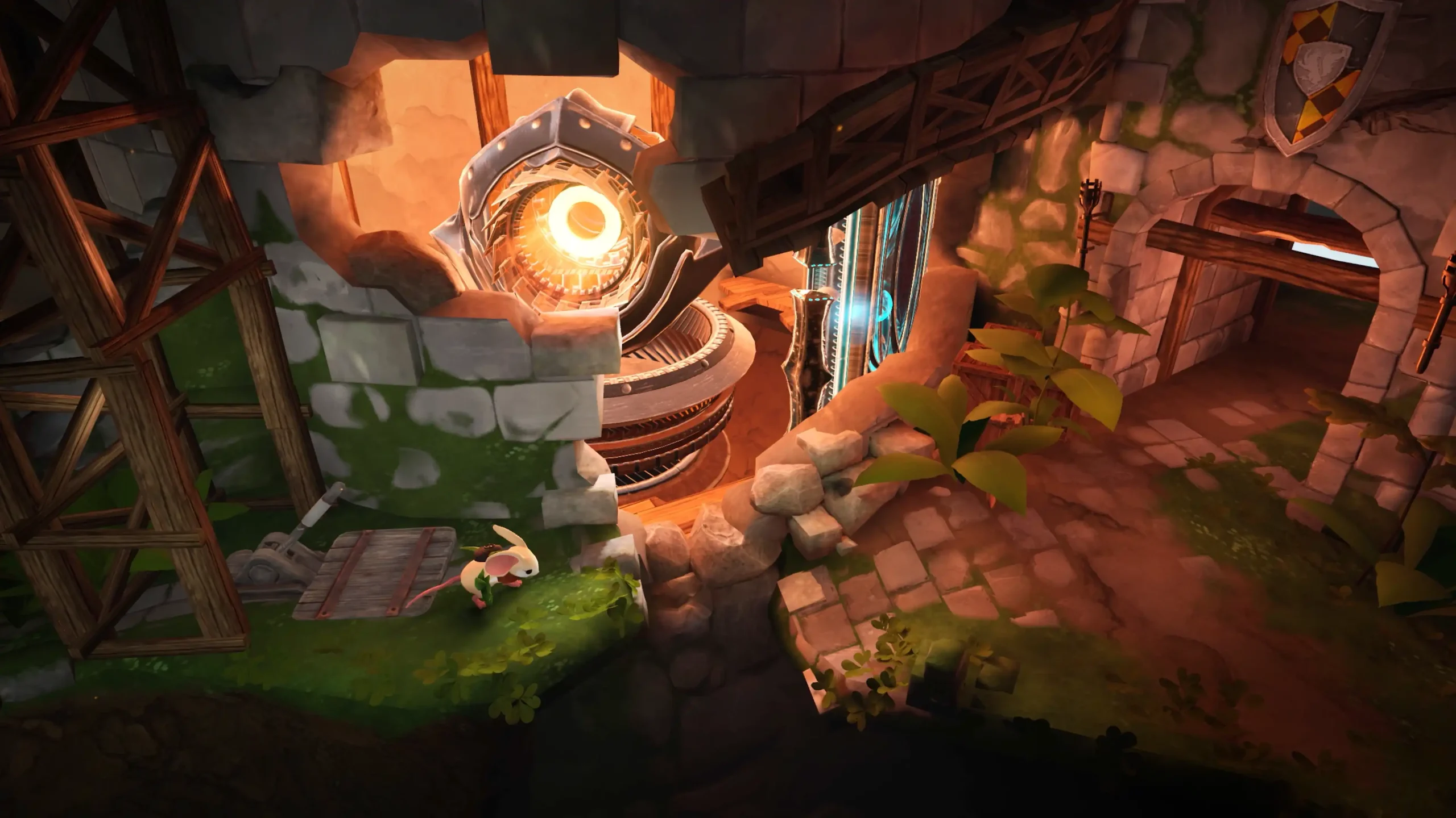 《Moss: The Forgotten Relic》正式公開 今夏登陸 PC 與主機平台 首支預告影片揭曉 Quill 的奇幻冒險旅程