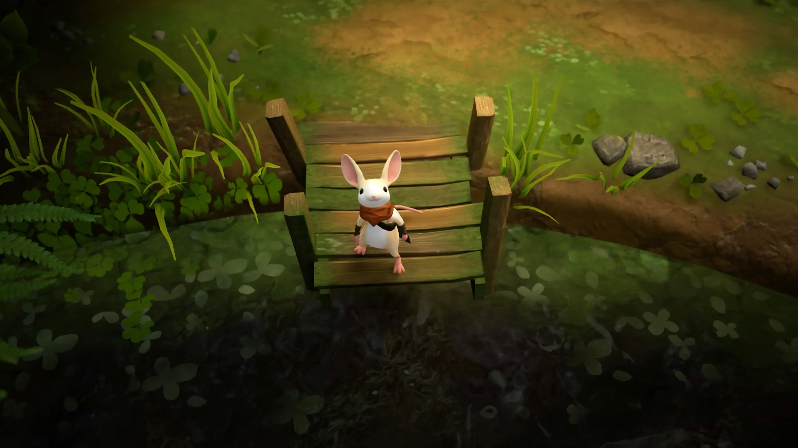 《Moss: The Forgotten Relic》正式公開 今夏登陸 PC 與主機平台 首支預告影片揭曉 Quill 的奇幻冒險旅程