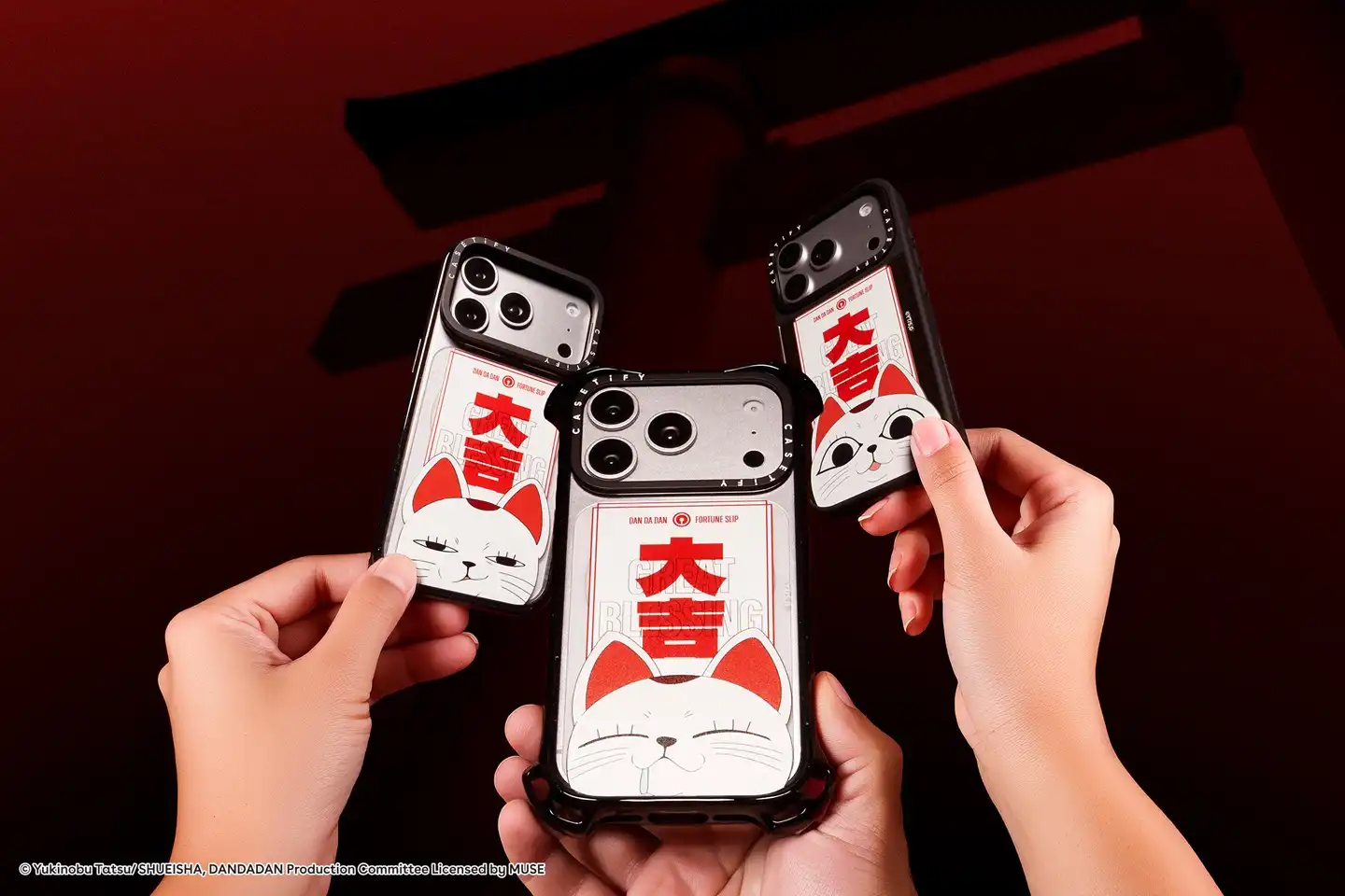 CASETiFY 3