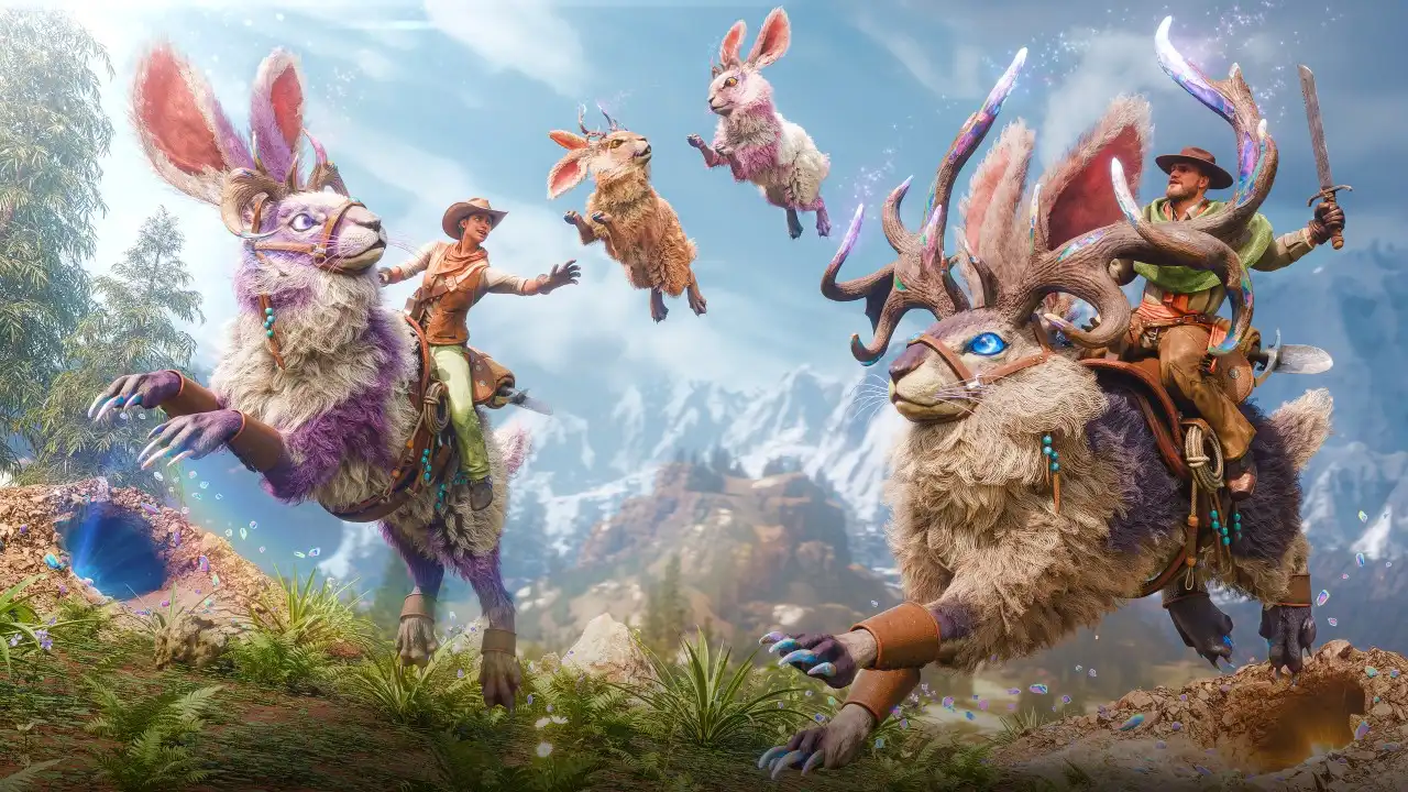 ARK : Survival Ascended 2