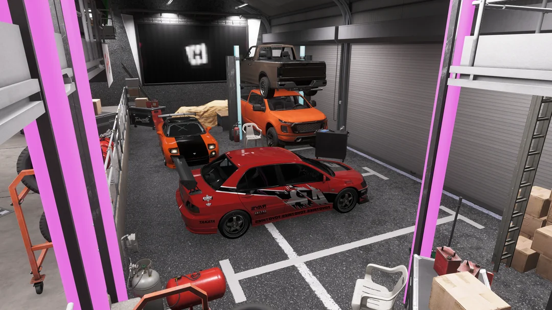 重溫 JDM 情懷!《極限競速:地平線 6》神人玩家完美還原《玩命關頭 3 :東京甩尾》韓哥地下車庫