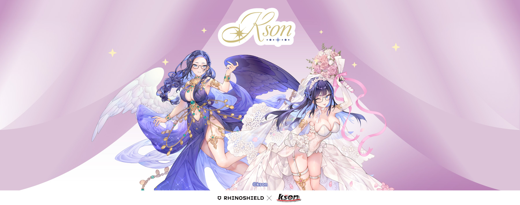 總長降臨！犀牛盾攜手超人氣 VTuber KSON 推出「KSON DREAMY REVEAL」獨家聯名