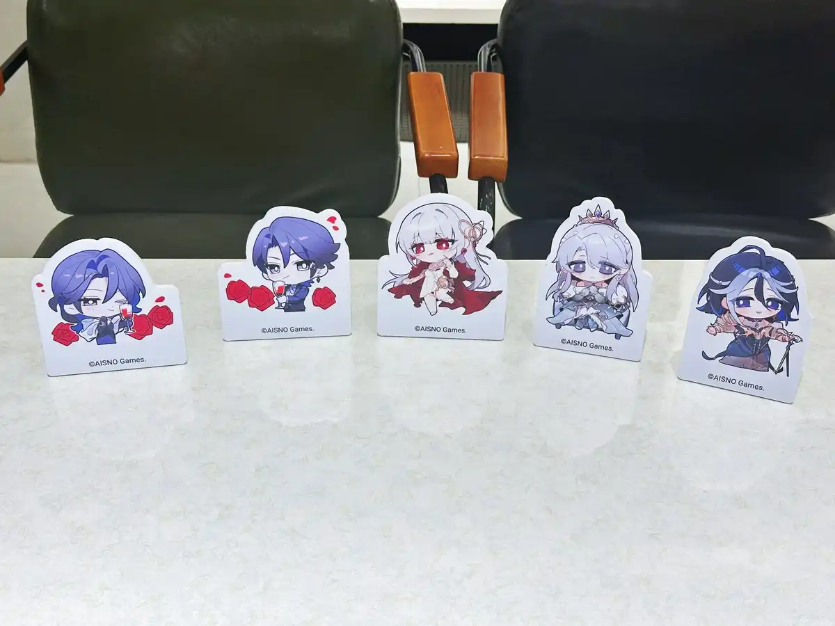 【開箱】《無期迷途》× 萌番 More Fun 聯動主題餐廳！與禁閉者共赴「酌夜秘宴」！