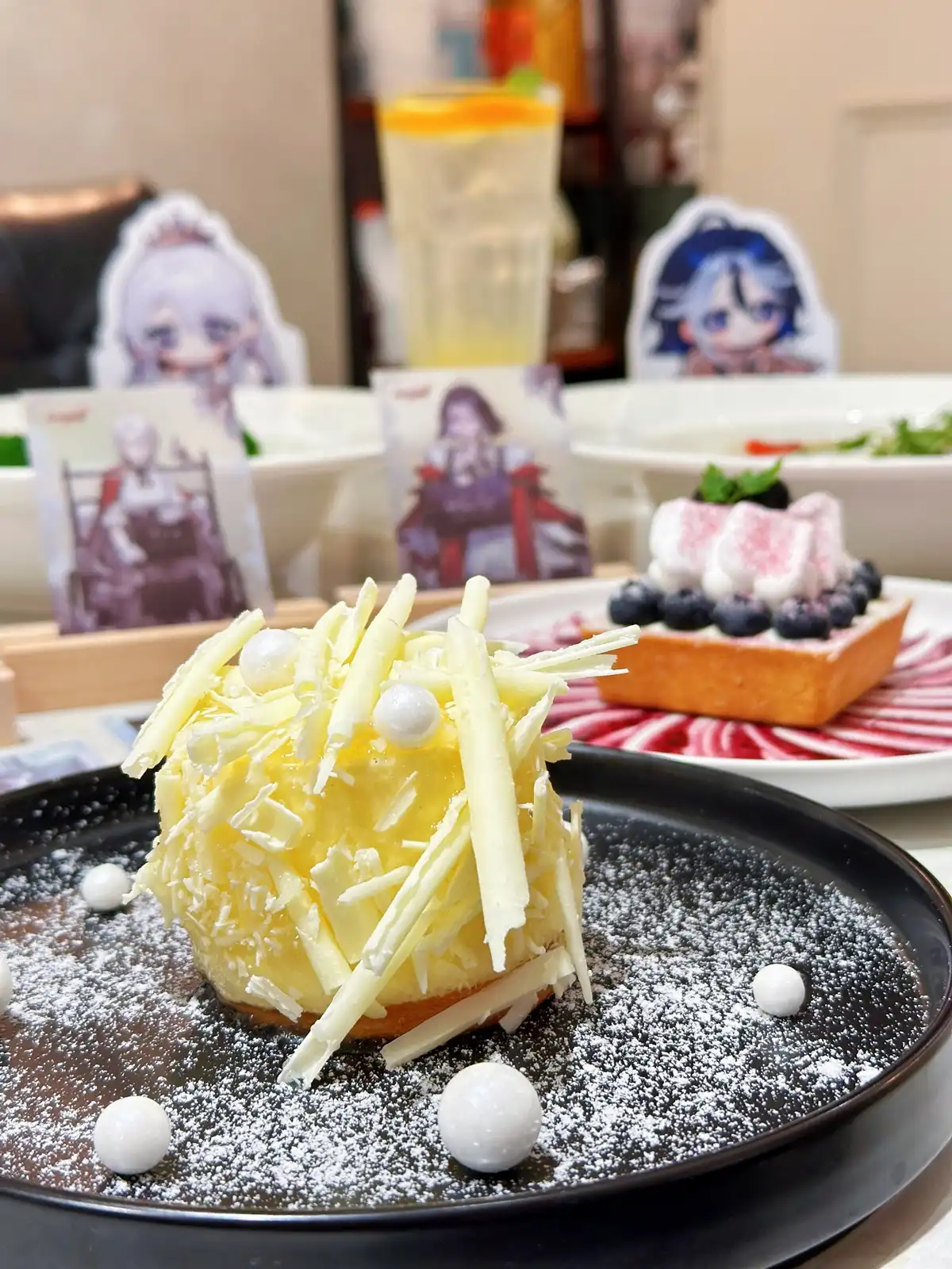 【開箱】《無期迷途》× 萌番 More Fun 聯動主題餐廳！與禁閉者共赴「酌夜秘宴」！