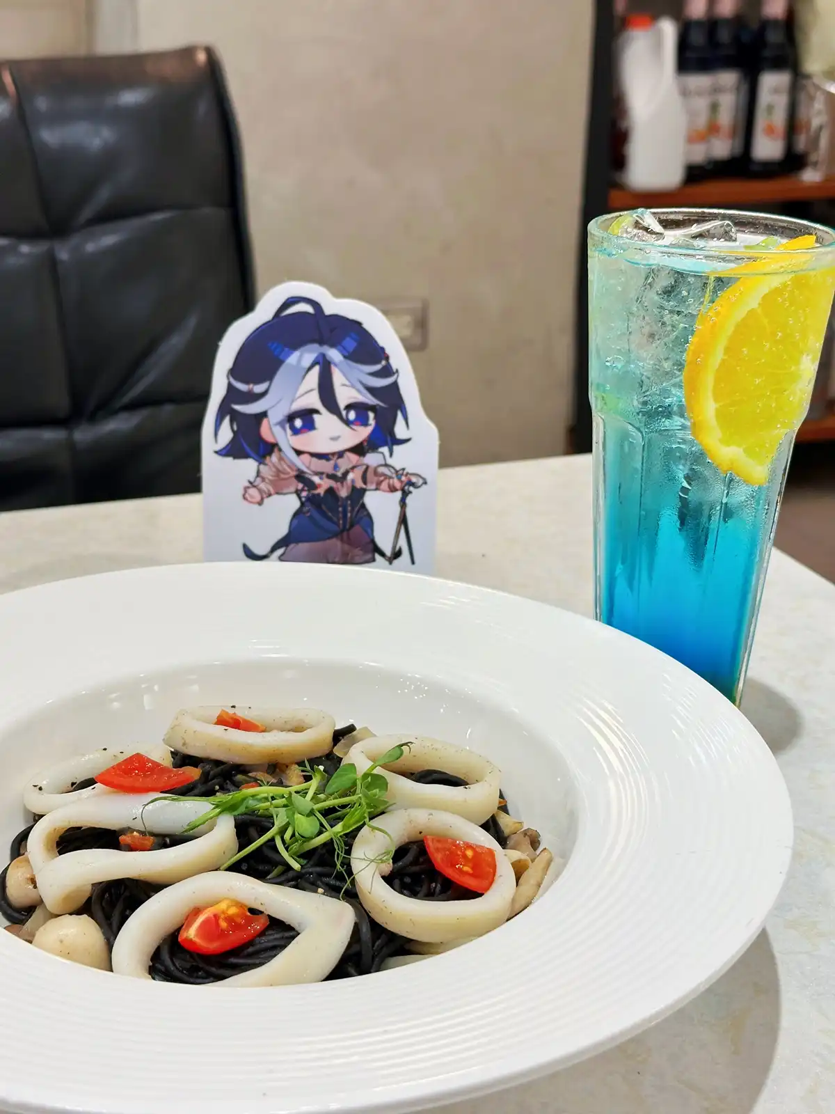 【開箱】《無期迷途》× 萌番 More Fun 聯動主題餐廳！與禁閉者共赴「酌夜秘宴」！