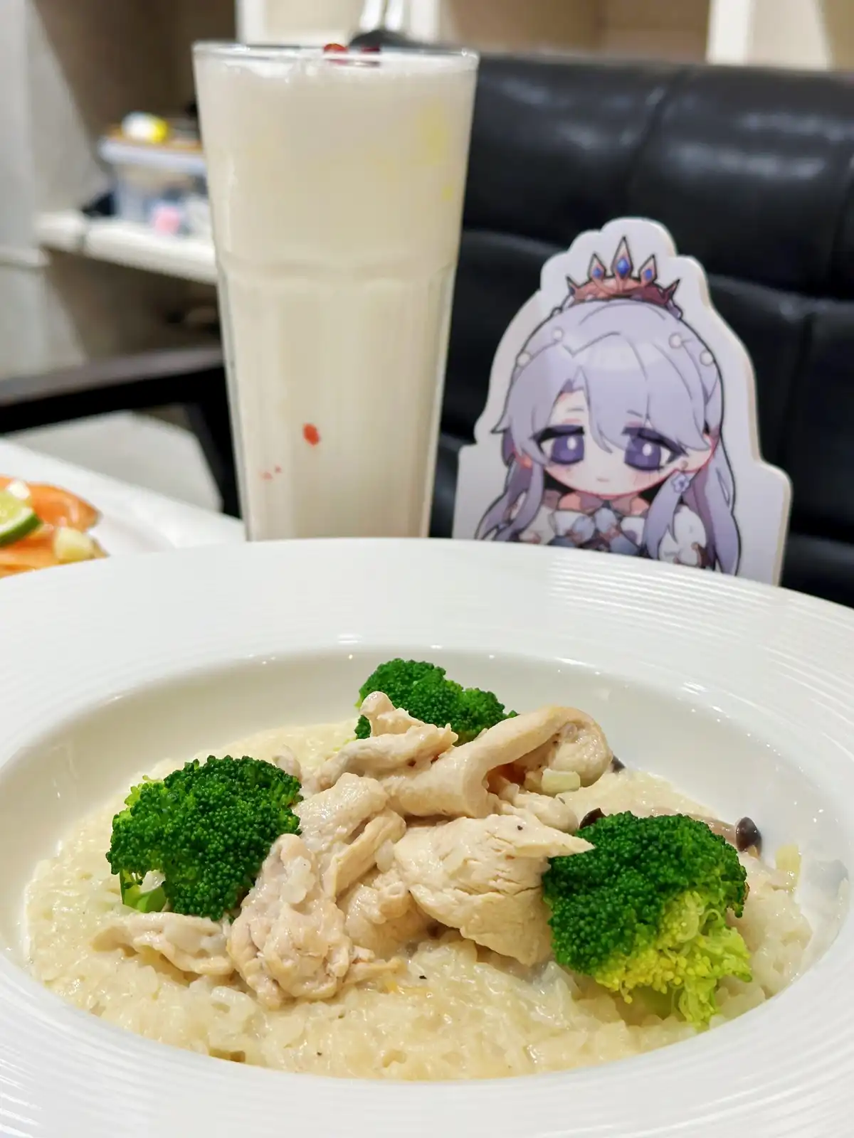 【開箱】《無期迷途》× 萌番 More Fun 聯動主題餐廳！與禁閉者共赴「酌夜秘宴」！