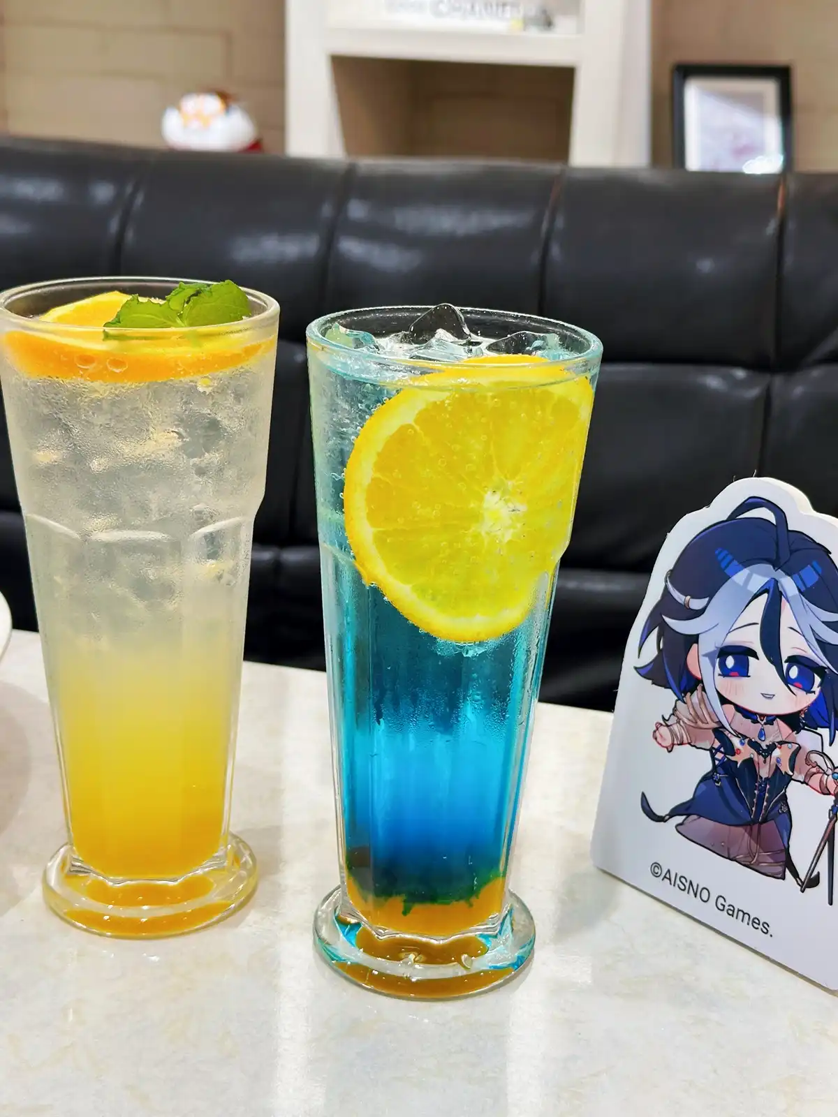 【開箱】《無期迷途》× 萌番 More Fun 聯動主題餐廳！與禁閉者共赴「酌夜秘宴」！